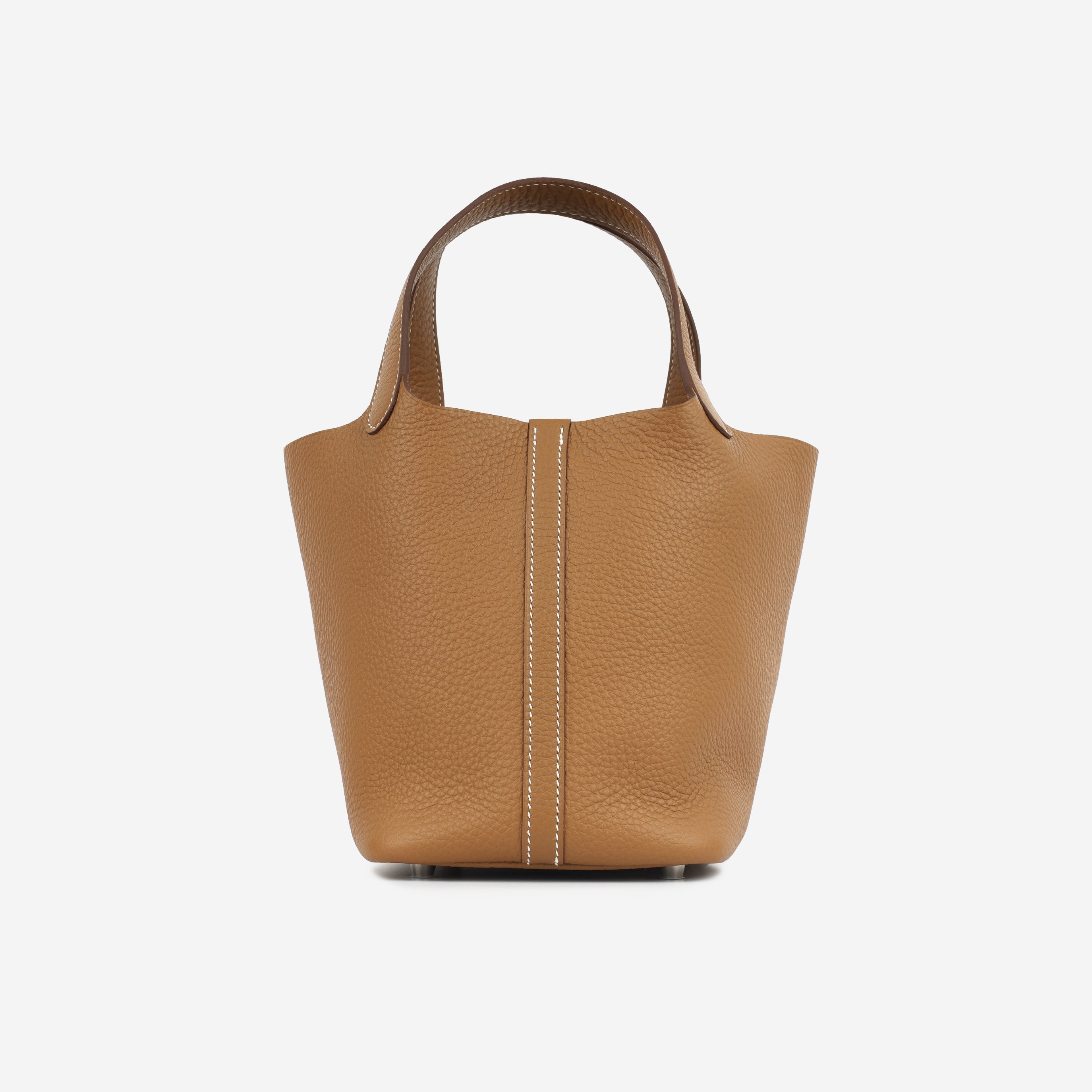 Hermès Picotin 18 - Gold Clemence | Palladium Hardware