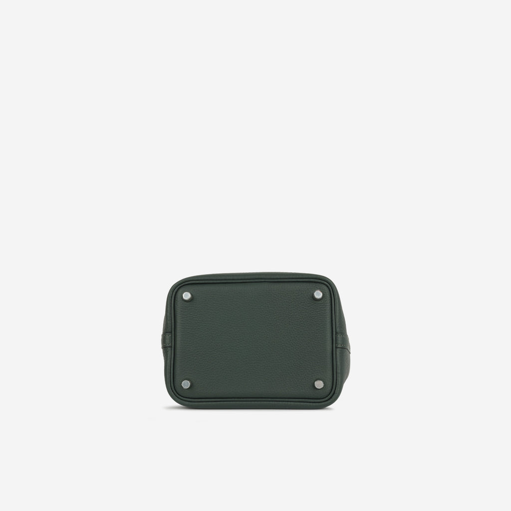 Hermès Picotin 18 - Vert Fonce Clemence | Palladium Hardware
