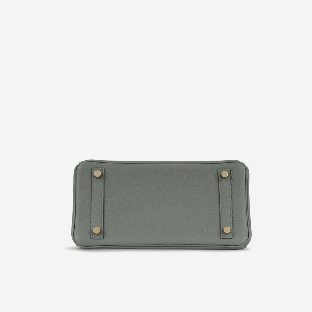 Hermès Birkin 25 - Vert Amande Togo | Gold Hardware
