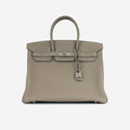 Hermès Birkin 35 - Gris Asphalt Togo | Palladium Hardware