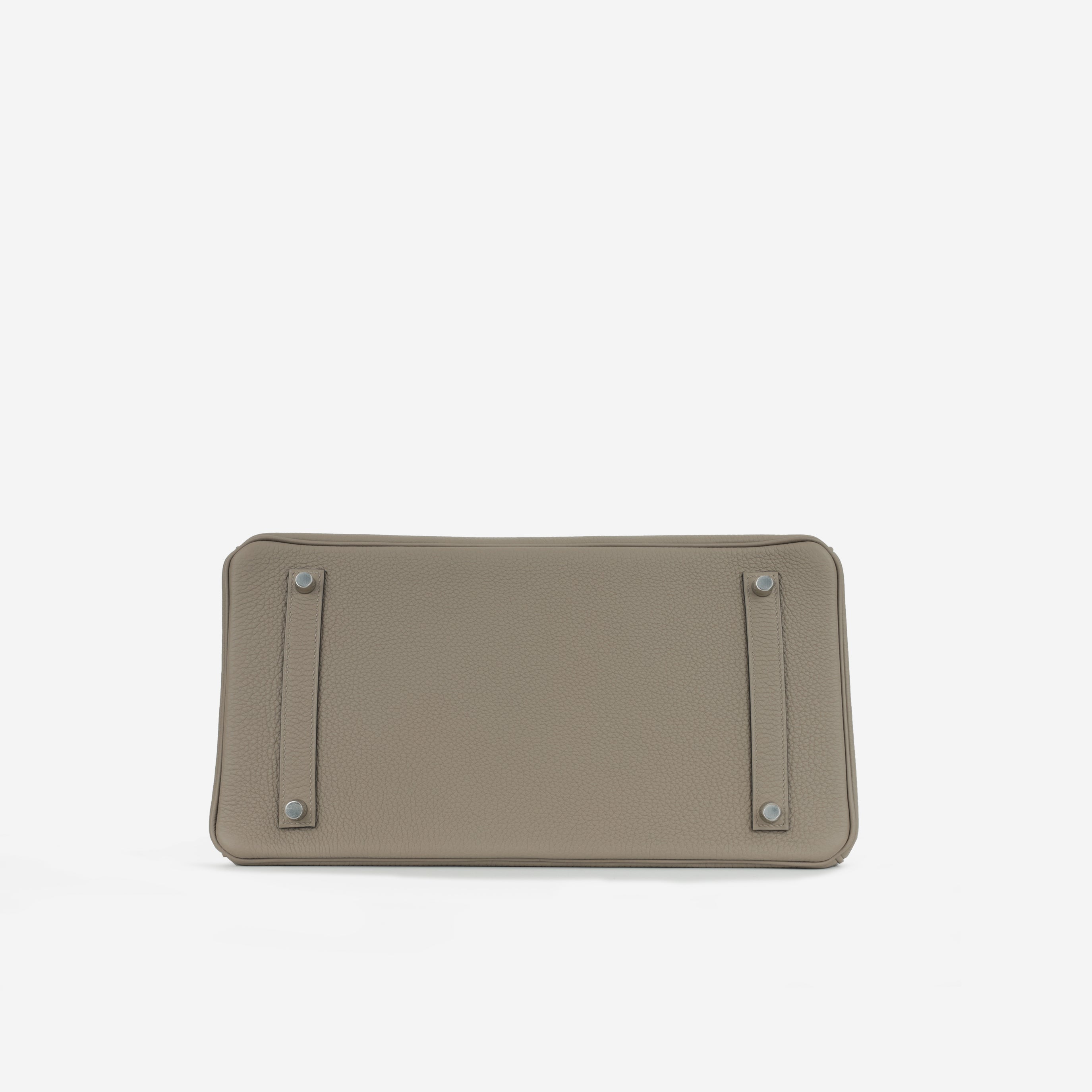 Hermès Birkin 35 - Gris Asphalt Togo | Palladium Hardware