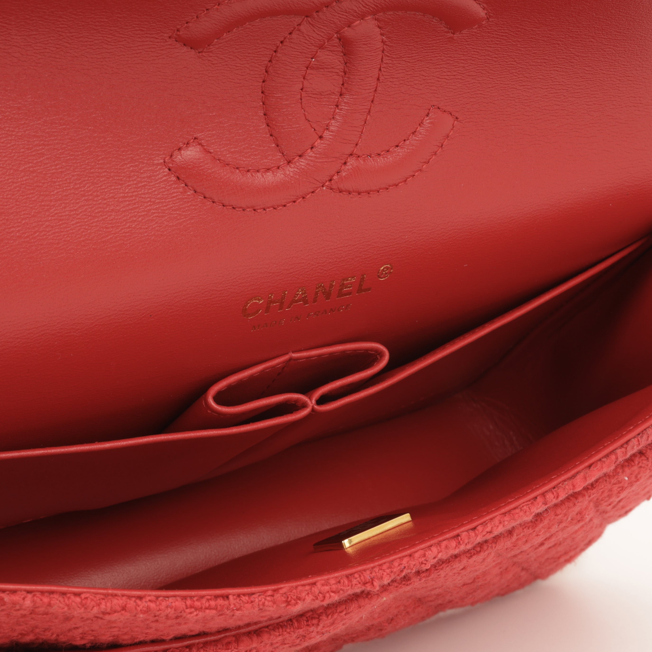 Chanel Medium Classic Flap