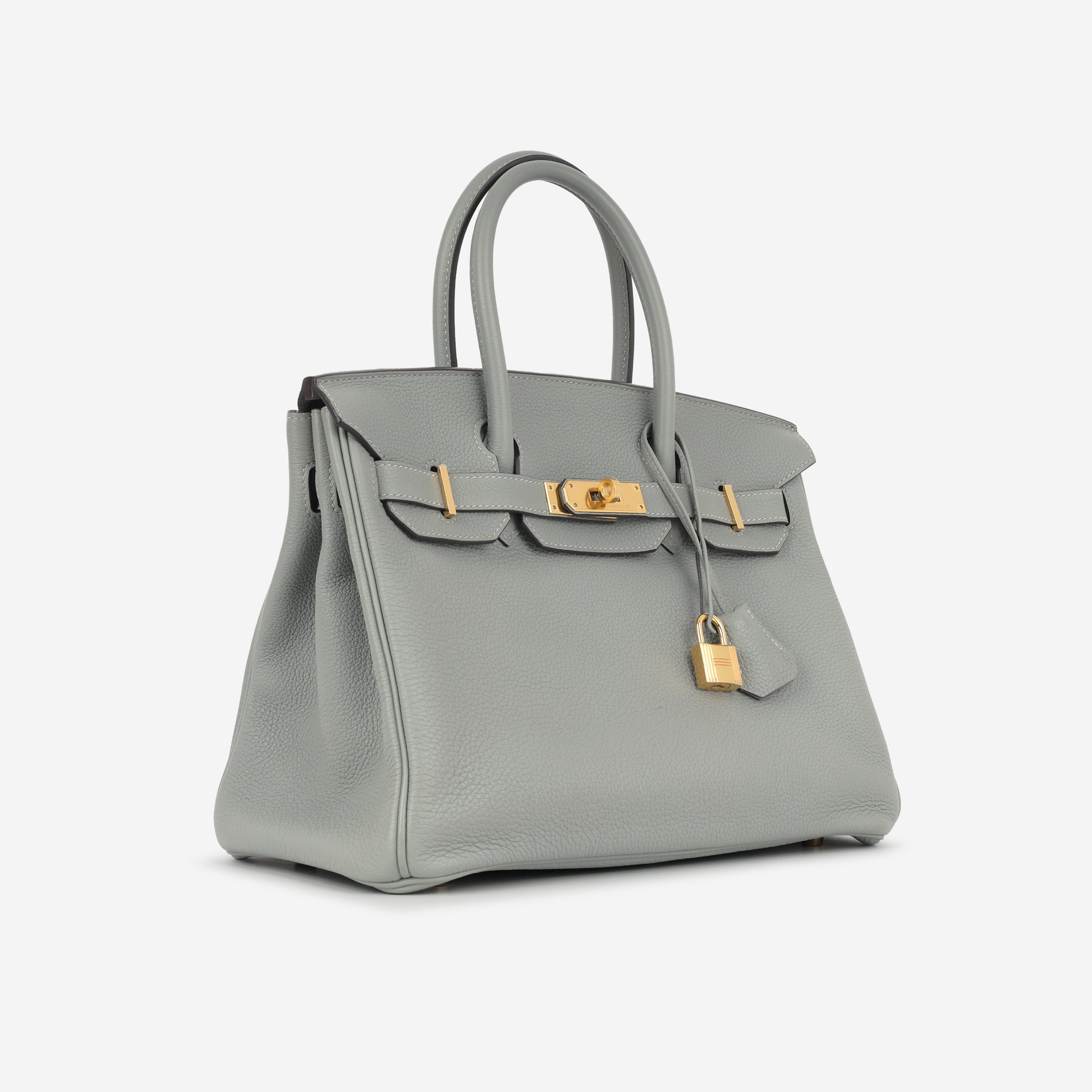 Hermès Birkin 30 - Gris Mouette