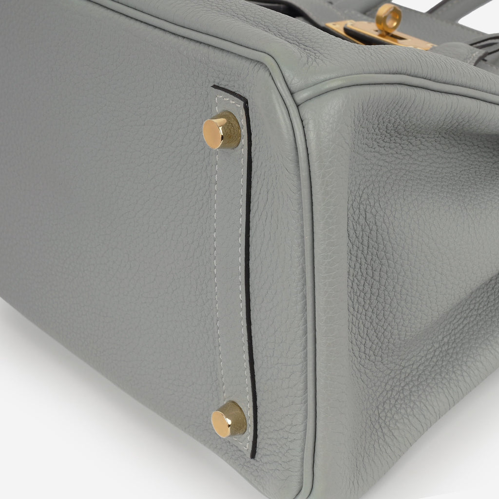 Hermès Birkin 30 - Gris Mouette