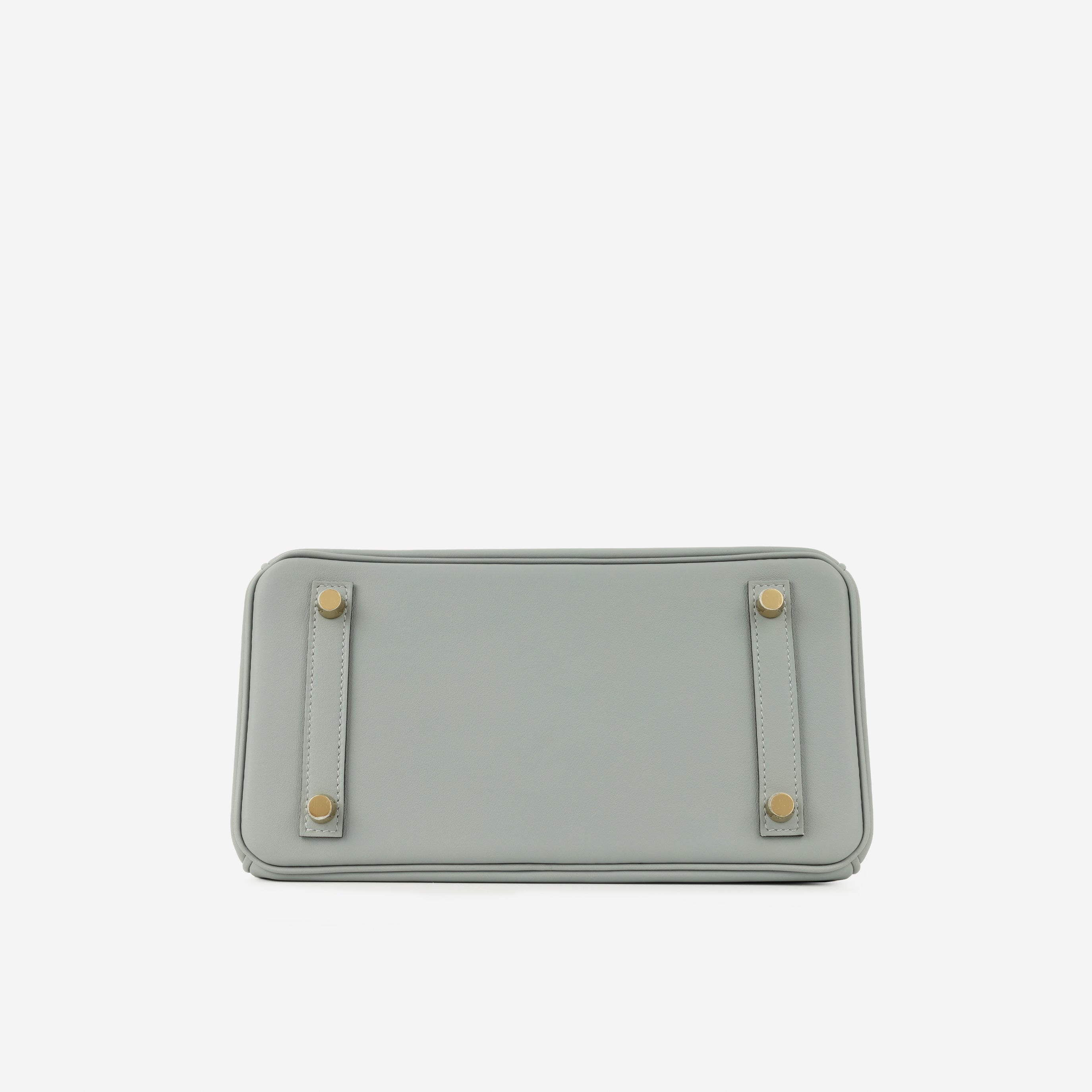Hermès Birkin 25 - Gris Pantin Swift | Gold hardware