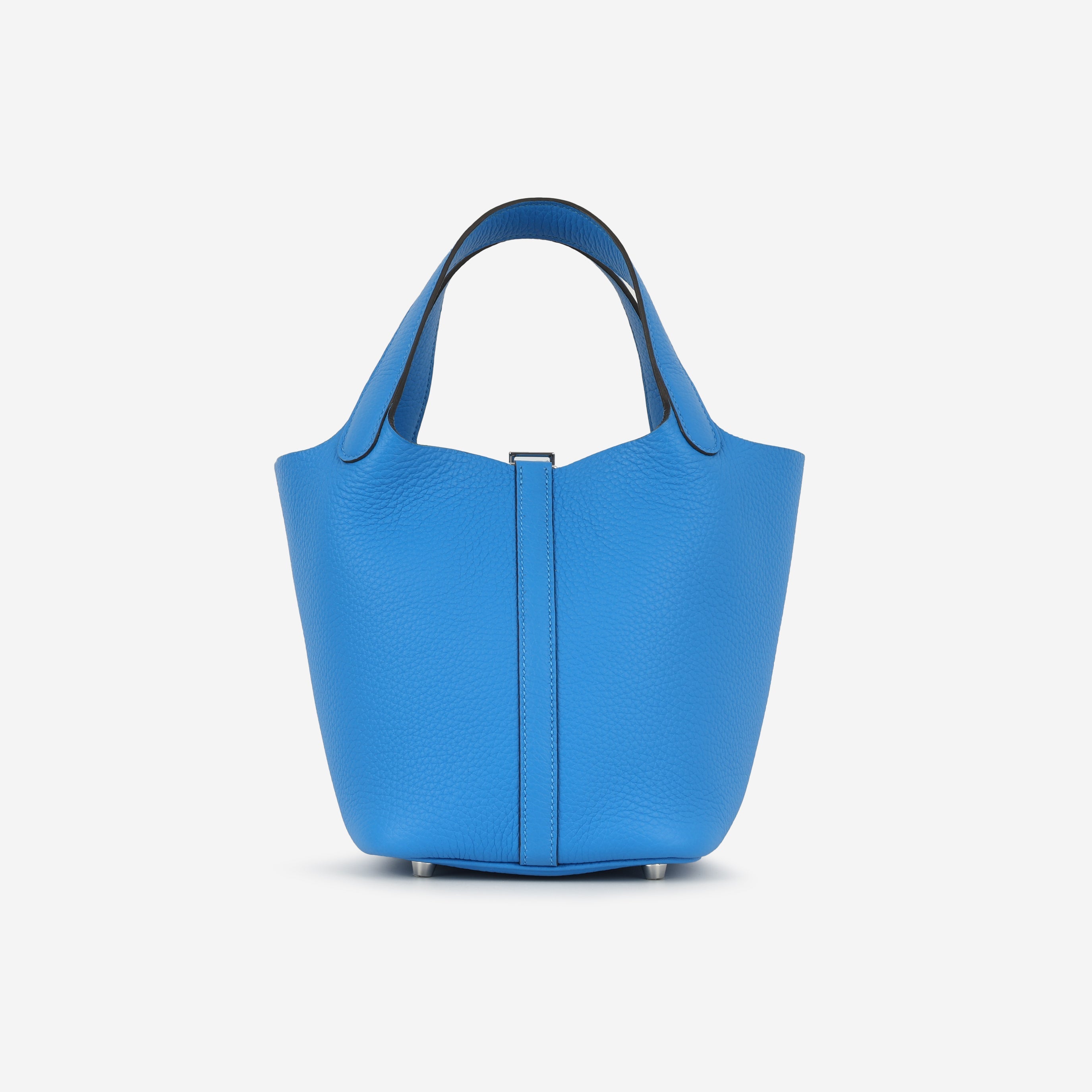 Hermès Picotin 18 - Bleu Hydra
