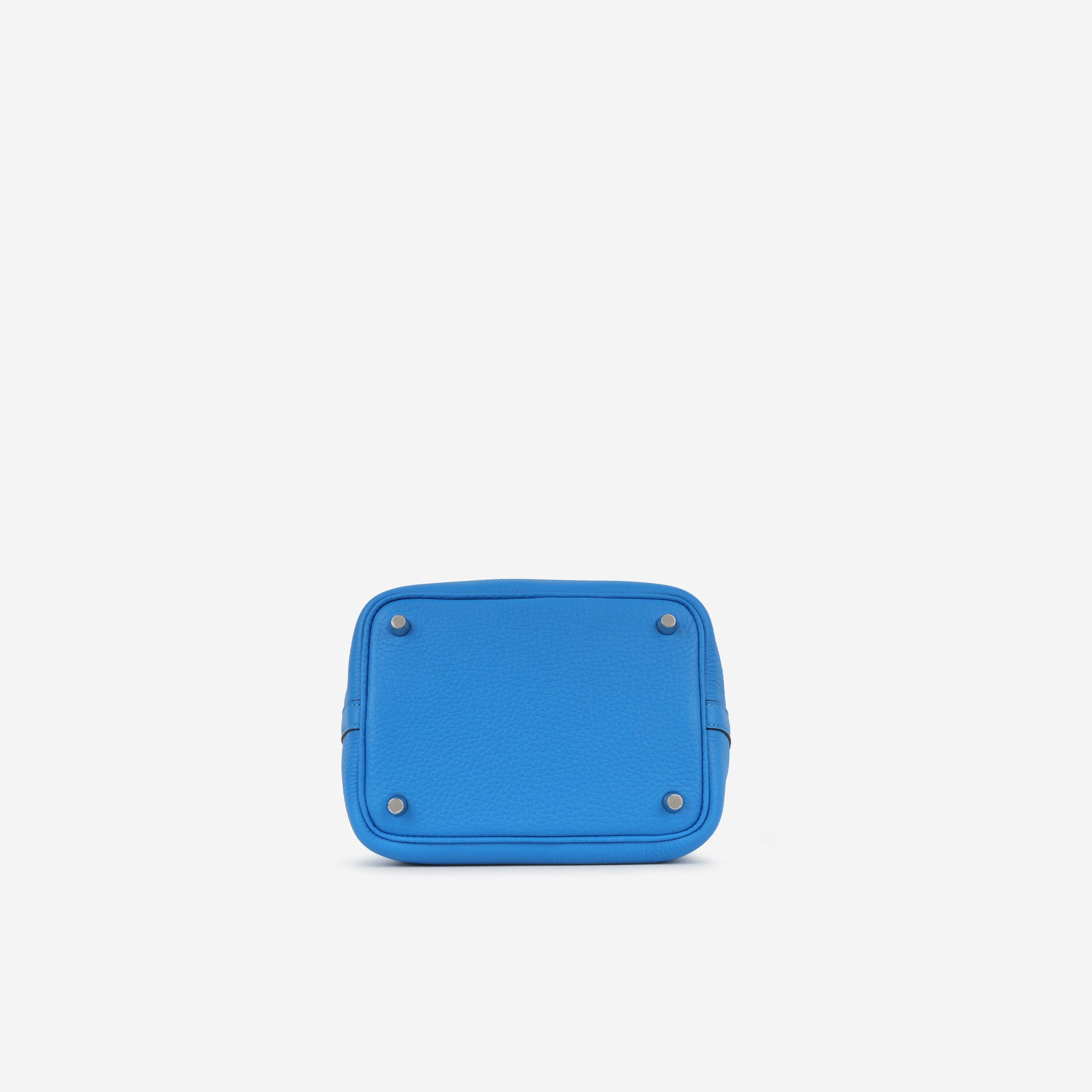 Hermès Picotin 18 - Bleu Hydra