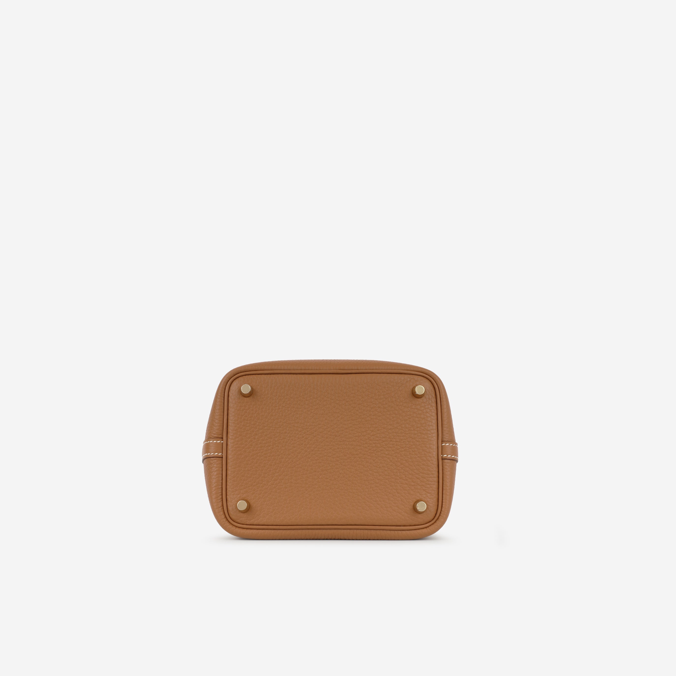 Hermès Picotin 18 - Gold Clemence | Gold Hardware