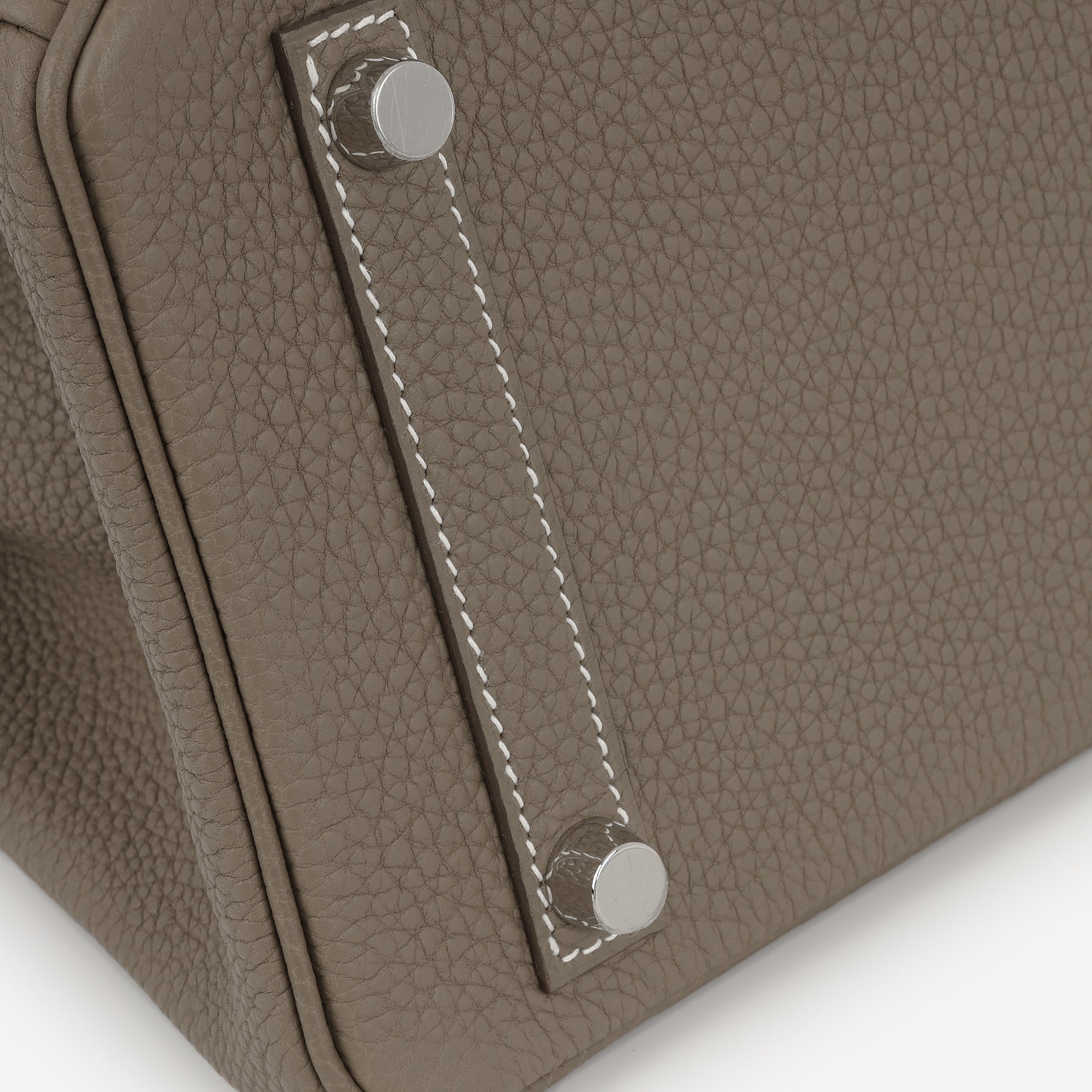 Hermès Birkin 25 - Etoupe Togo | Palladium Hardware