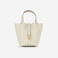 Hermès Picotin 18 - Beton Clemence | Gold Hardware