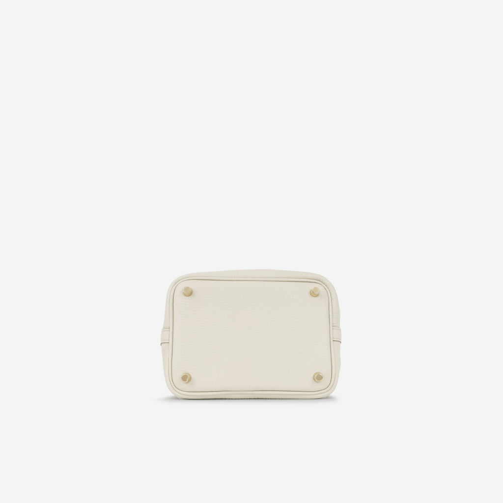 Hermès Picotin 18 - Beton Clemence | Gold Hardware