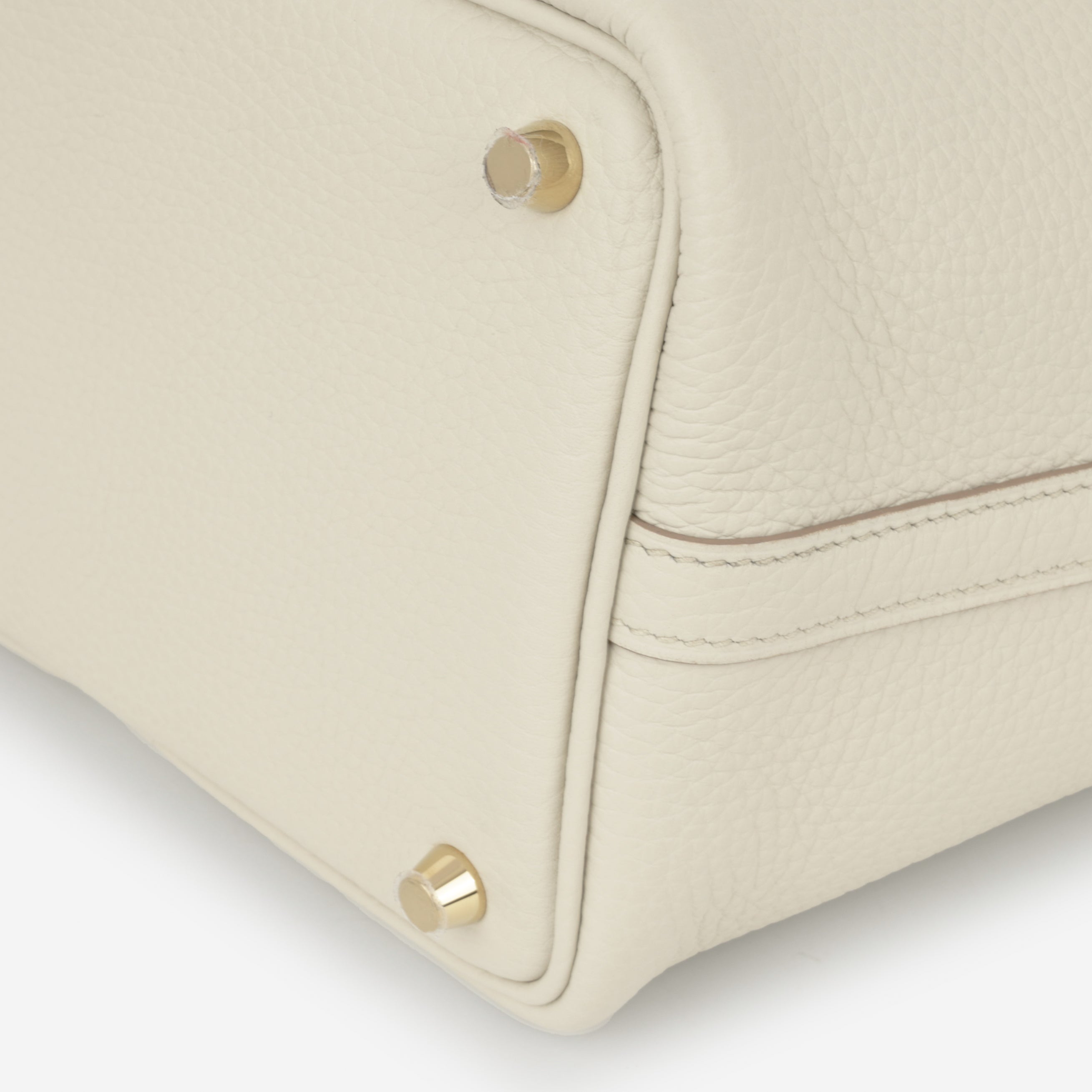 Hermès Picotin 18 - Beton Clemence | Gold Hardware