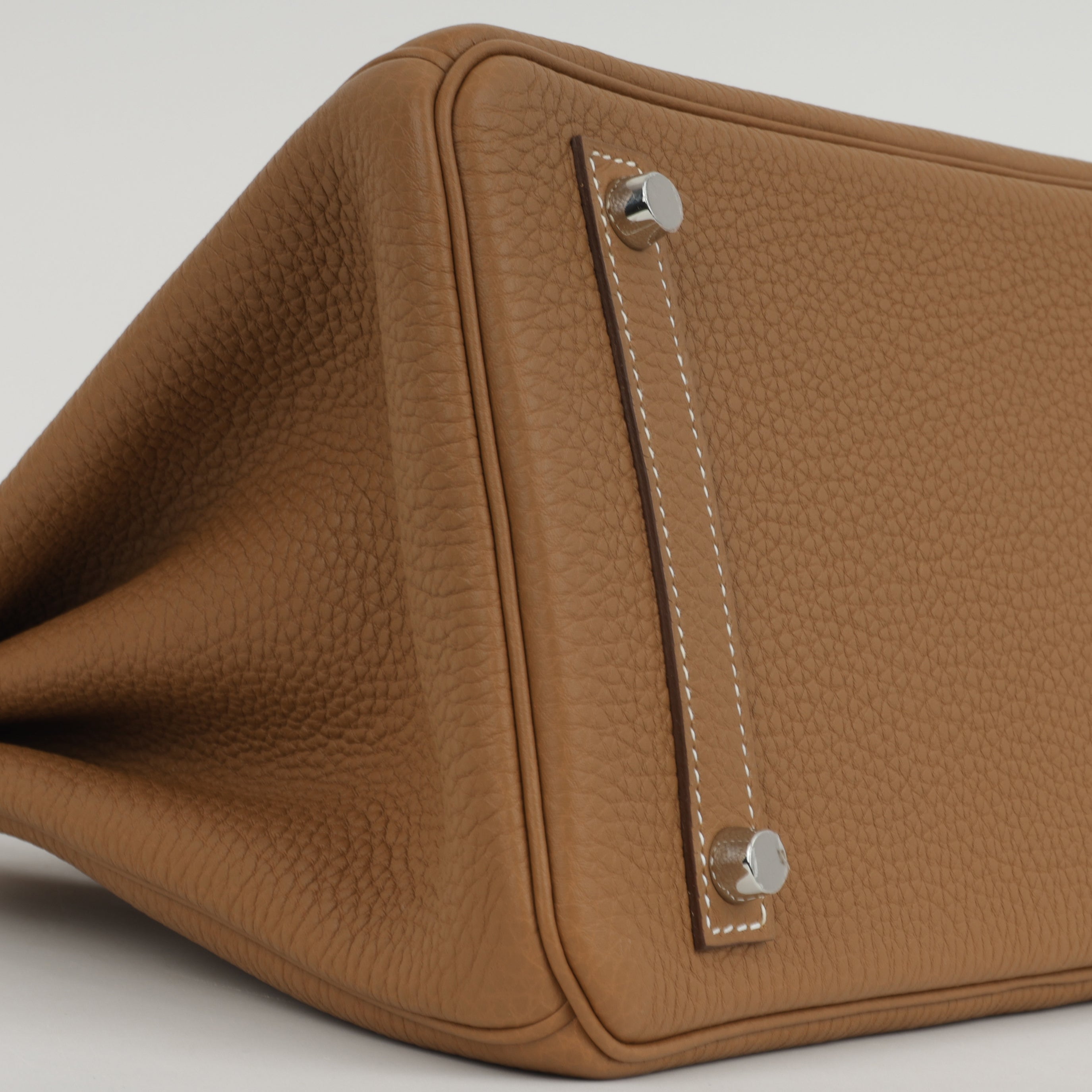Hermès Birkin 30 - Gold Togo | Brushed Palladium Hardware