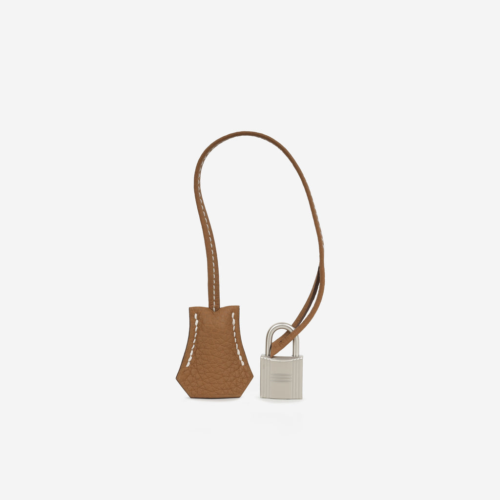 Hermès Birkin 30 - Gold Togo | Brushed Palladium Hardware