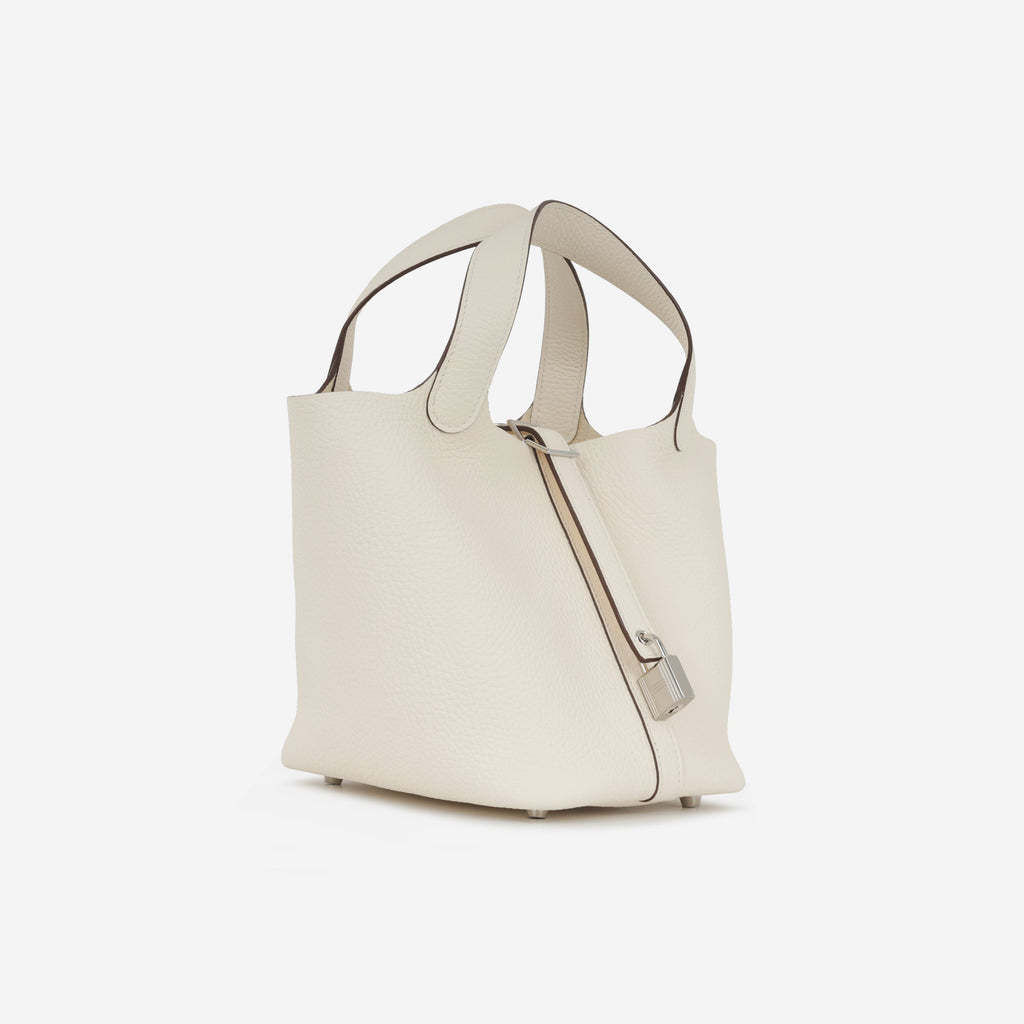 Hermès Picotin 18 - Nata Clemence | Palladium Hardware