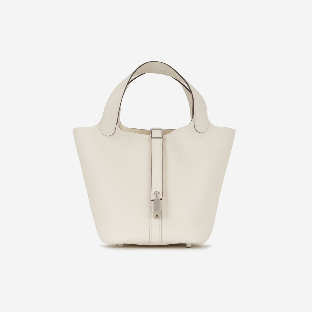 Hermès Picotin 18 - Nata Clemence | Palladium Hardware