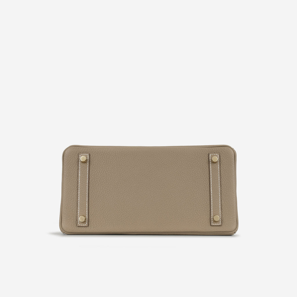 Hermès Birkin 30 - Etoupe Togo | Gold Hardware