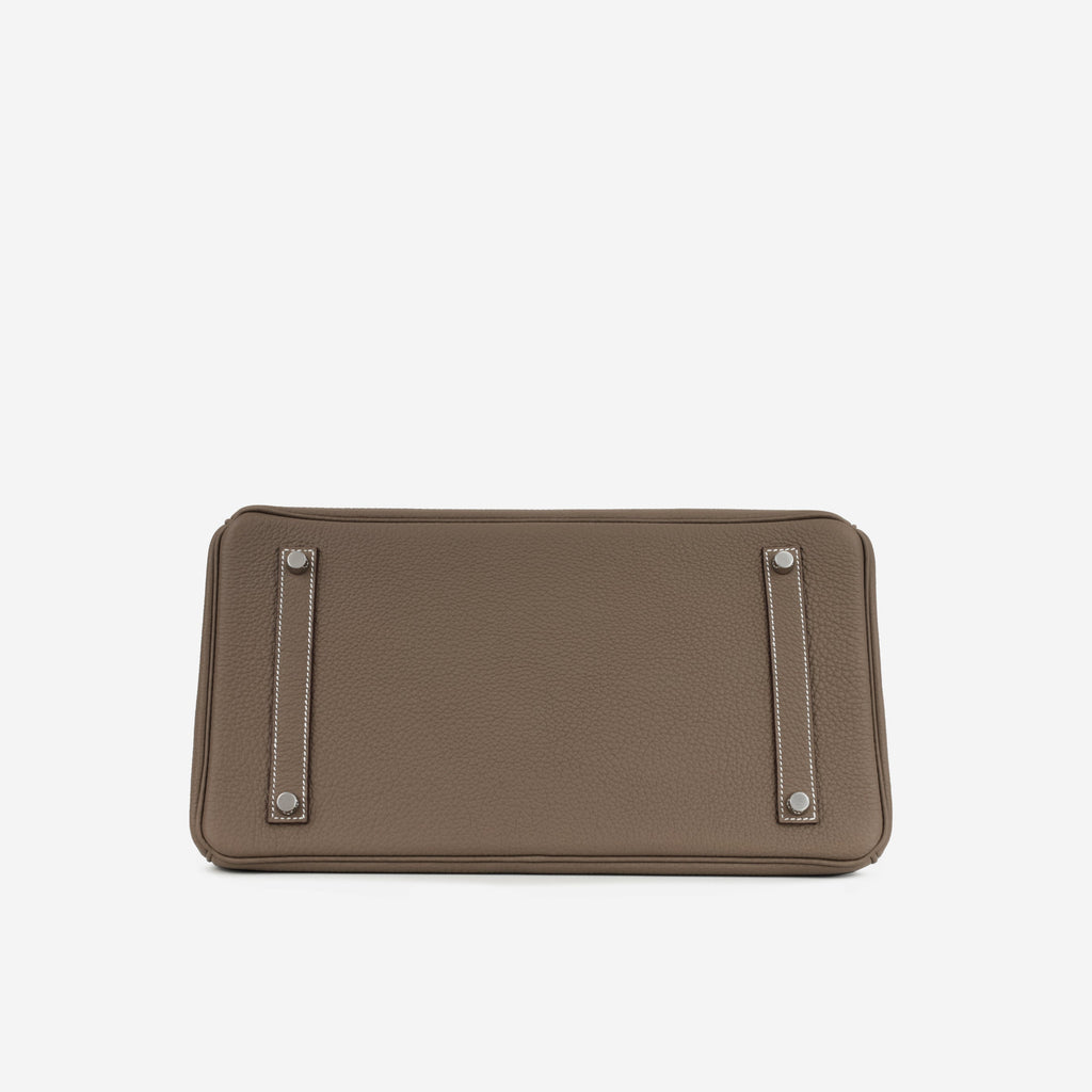 Birkin 35 - Etoupe Togo | Palladium Hardware