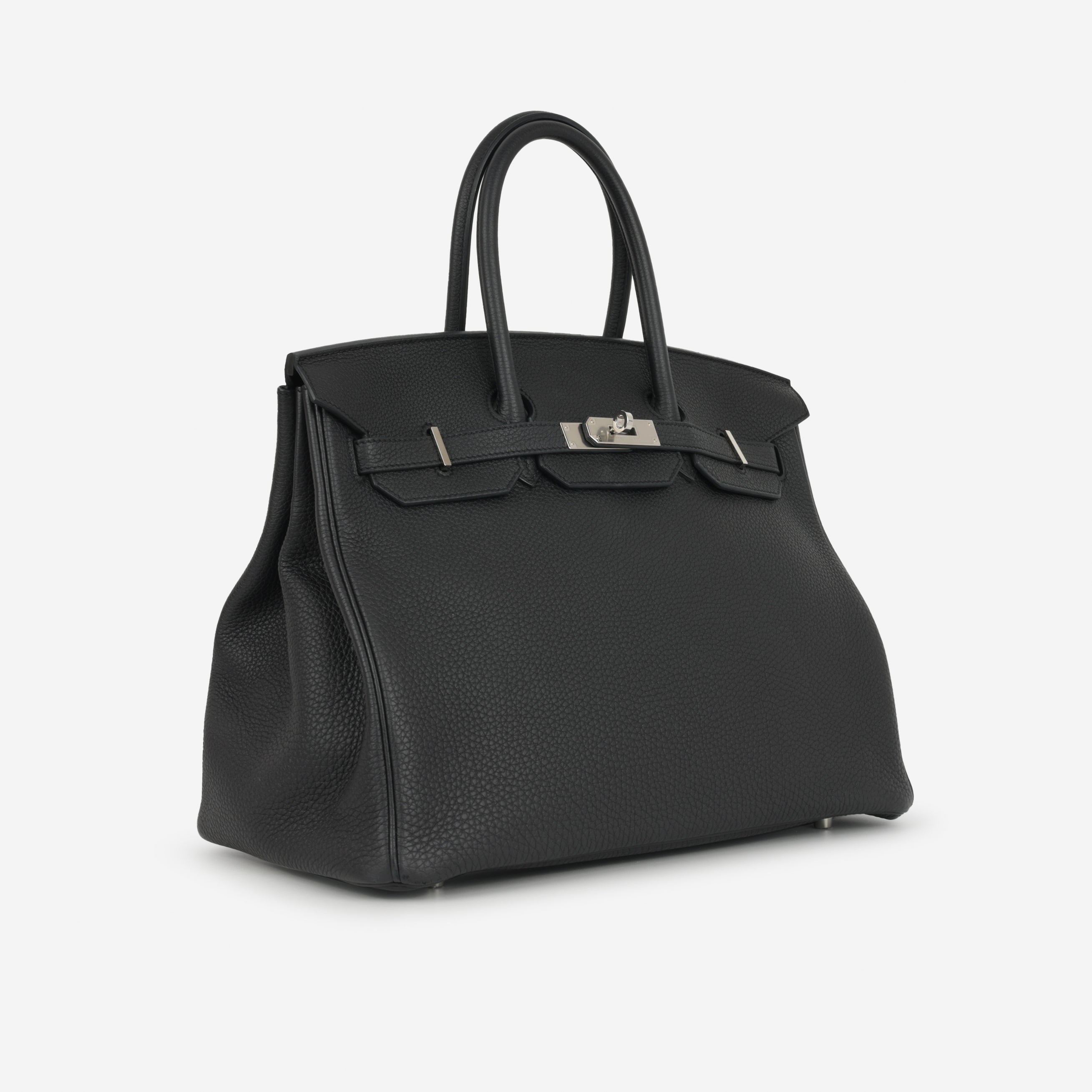 Hermès Birkin 35 - Noir Togo | Palladium Hardware