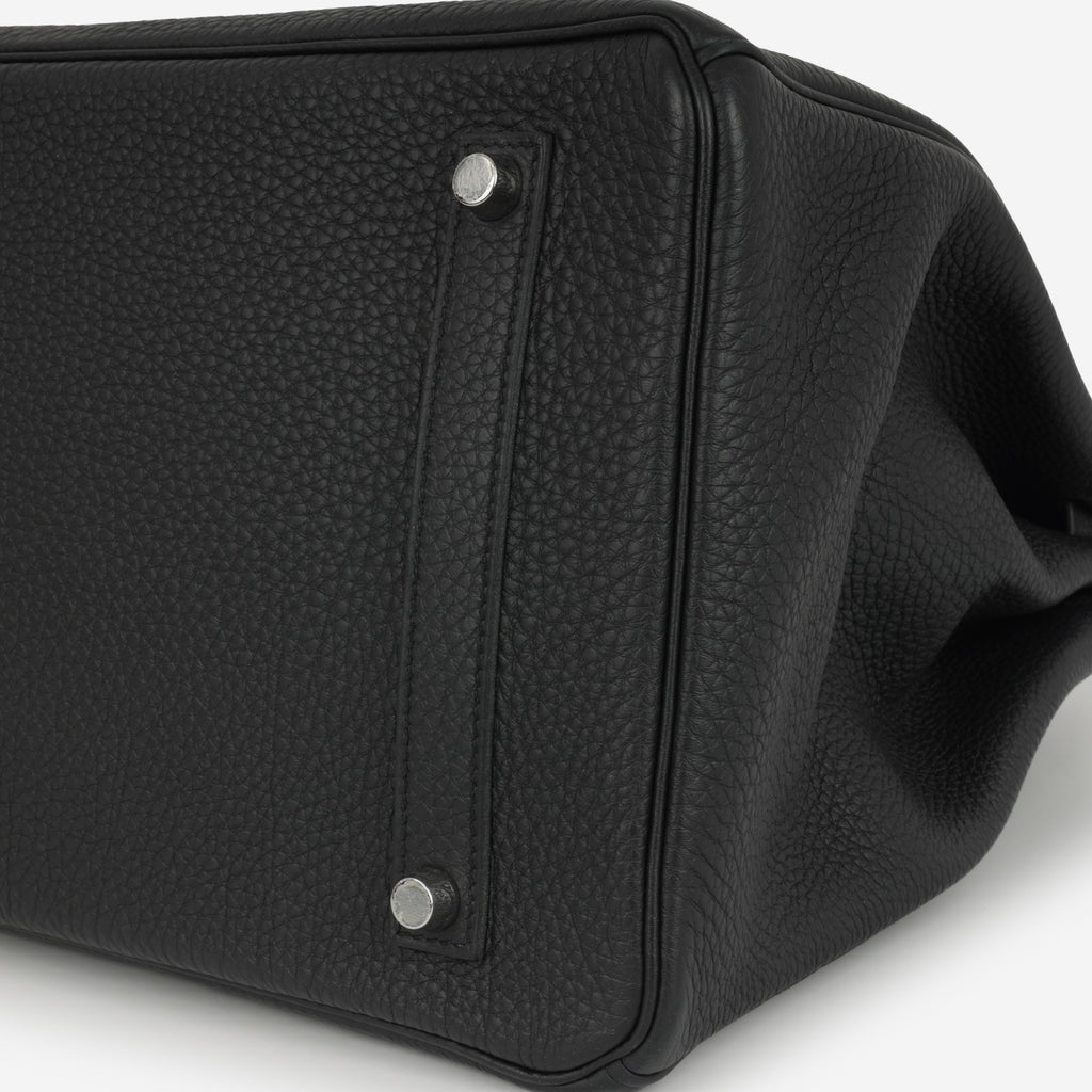 Hermès Birkin 35 - Noir Togo | Palladium Hardware