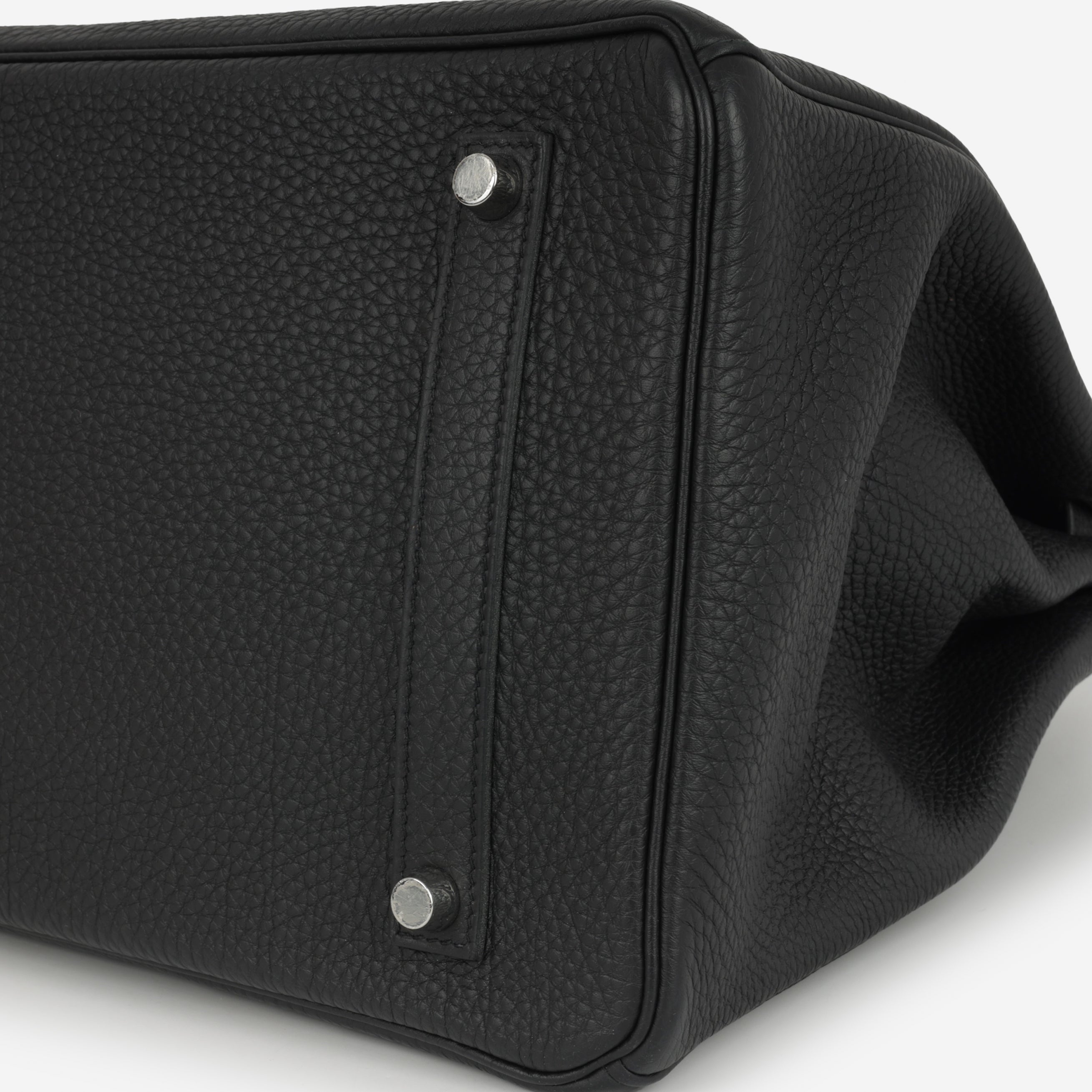 Hermès Birkin 35 - Noir Togo | Palladium Hardware