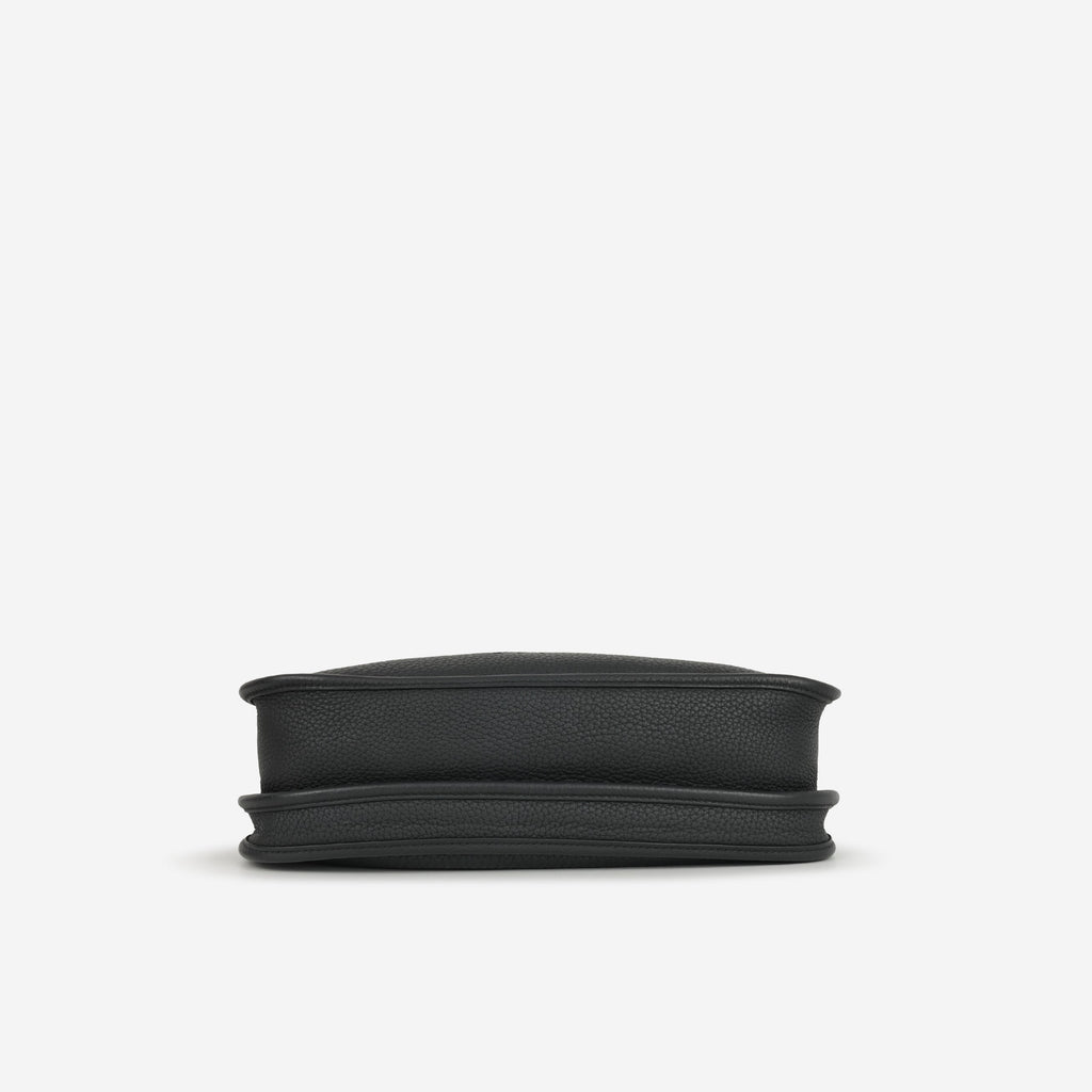 Hermès Evelyne PM - Noir Clemence | Palladium Hardware