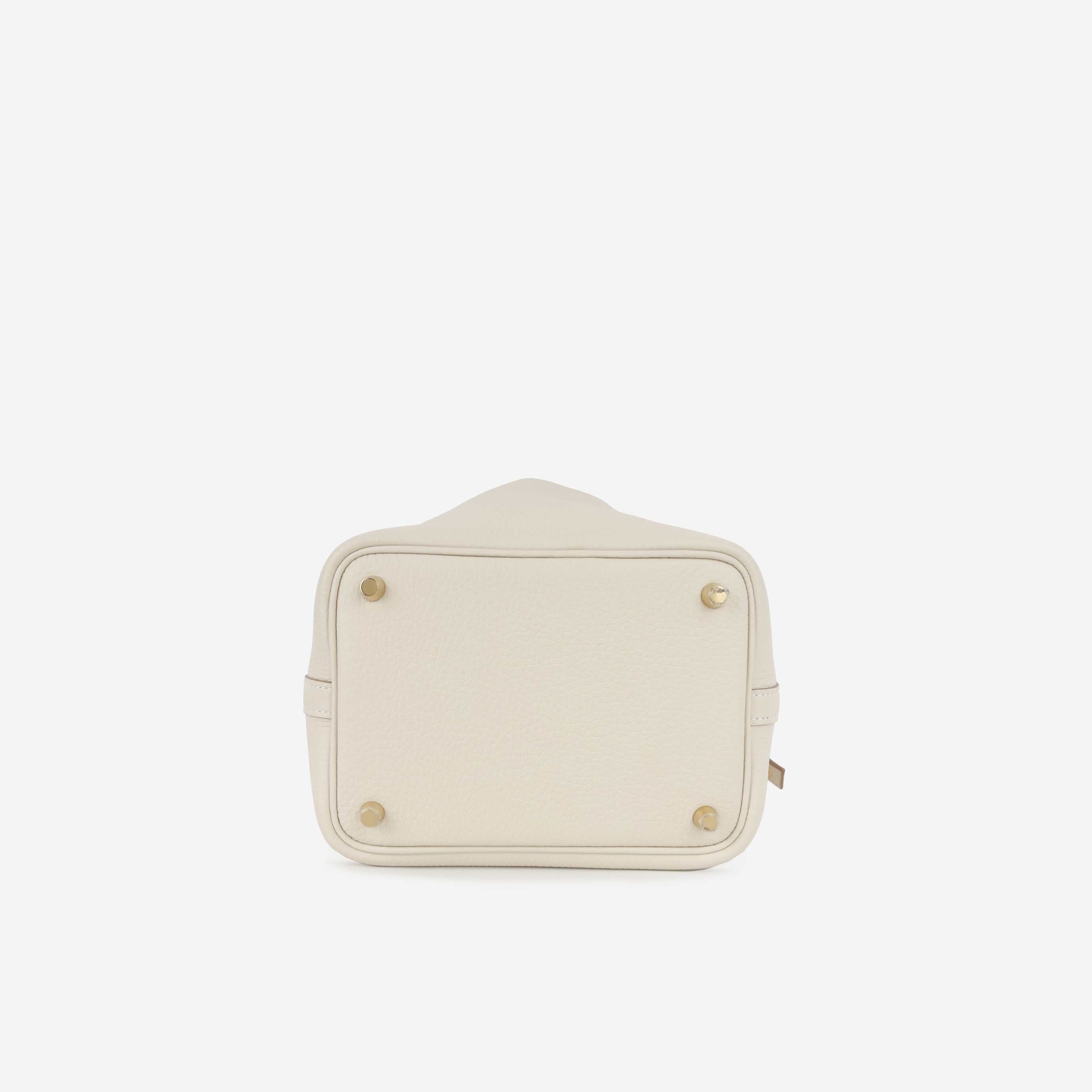 Hermès Picotin 18 - Craie Clemence | Gold Hardware