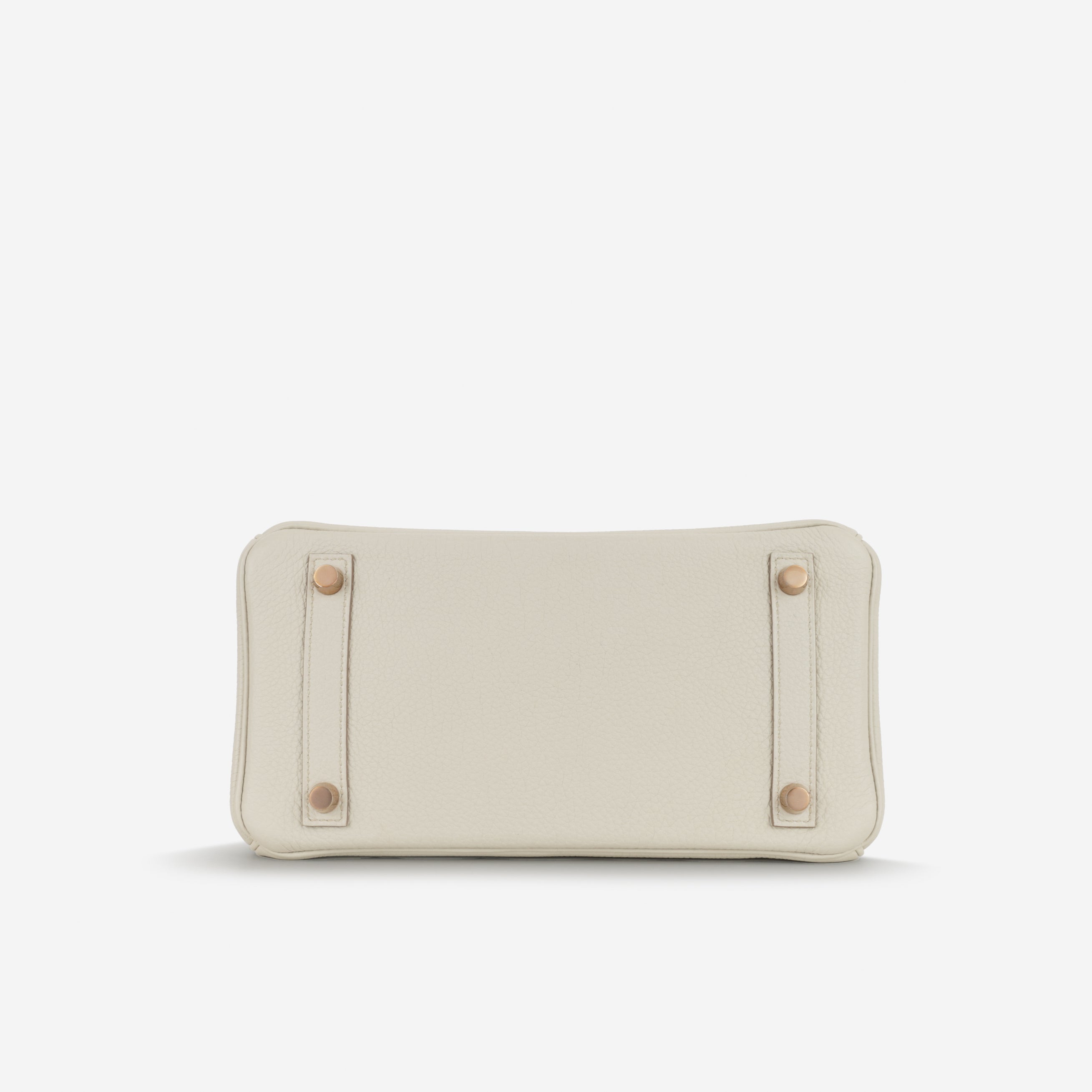 Hermès Birkin 25 - Beton Togo | Rose Gold Hardware