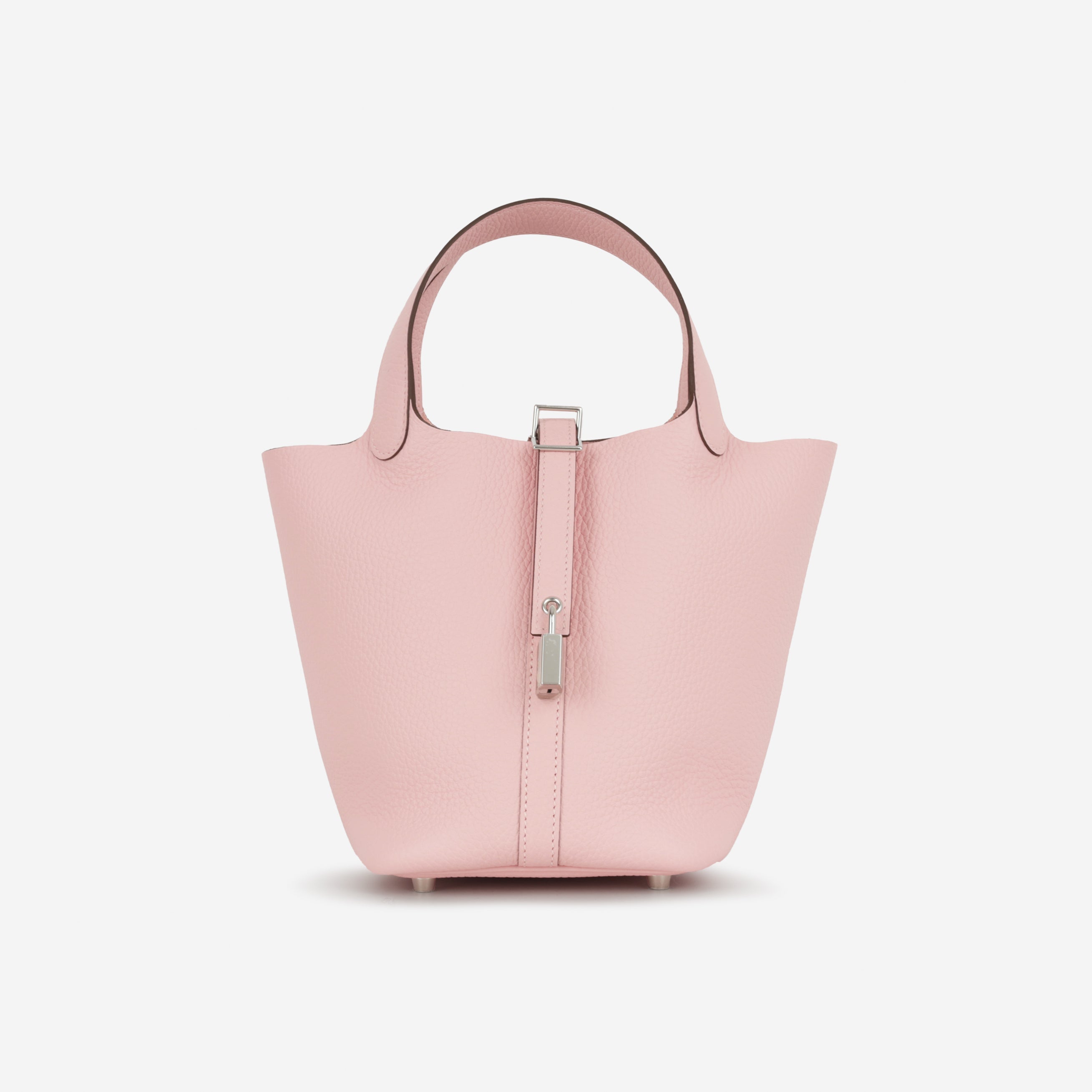 Hermès Picotin 18 - Rose Sakura Clemence | Palladium Hardware