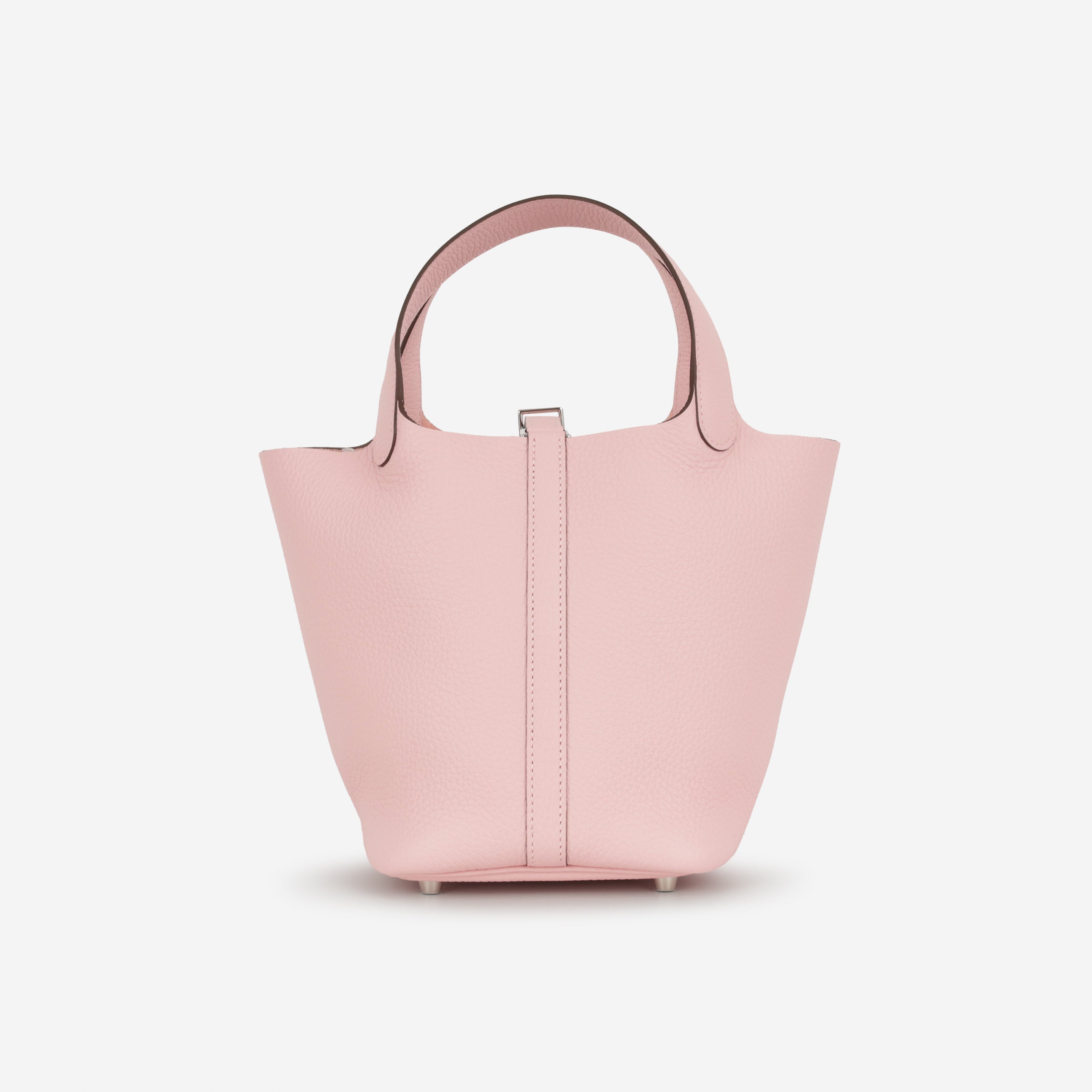 Hermès Picotin 18 - Rose Sakura Clemence | Palladium Hardware