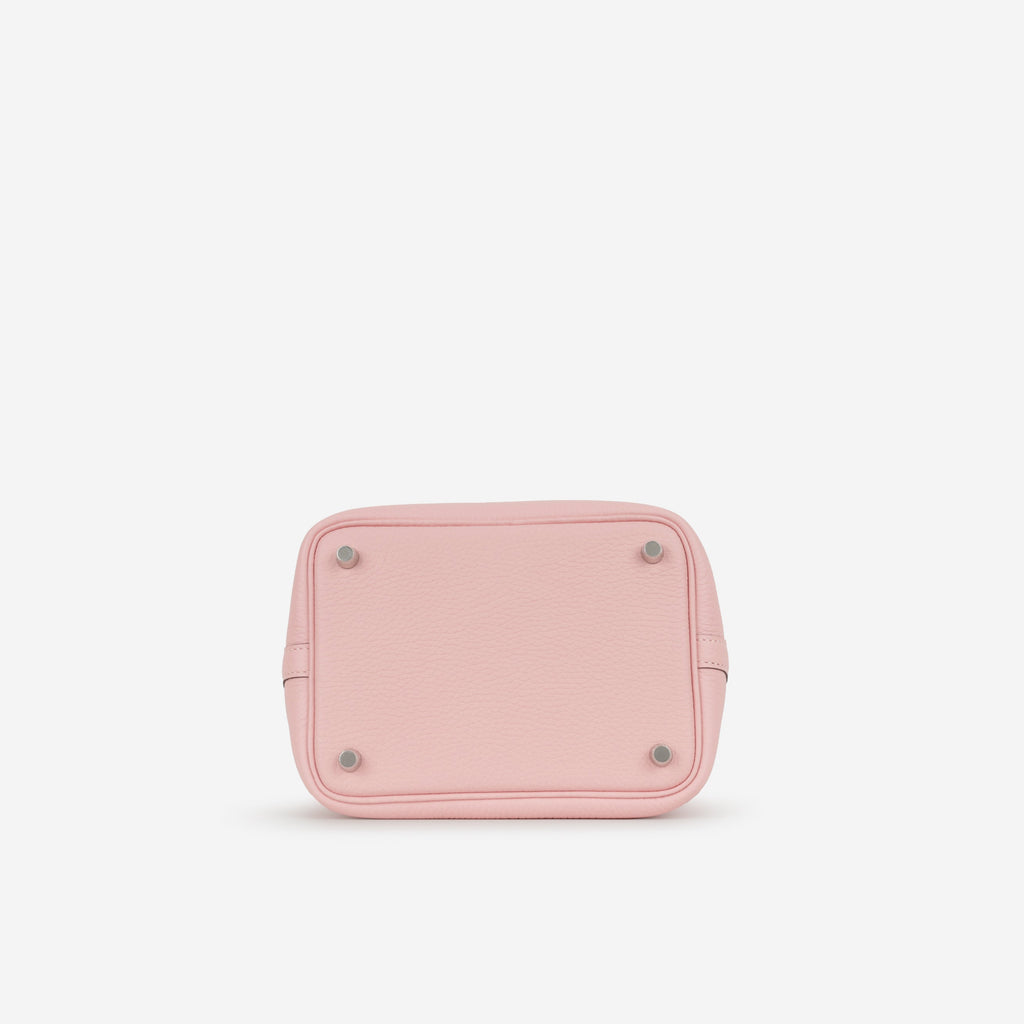 Hermès Picotin 18 - Rose Sakura Clemence | Palladium Hardware