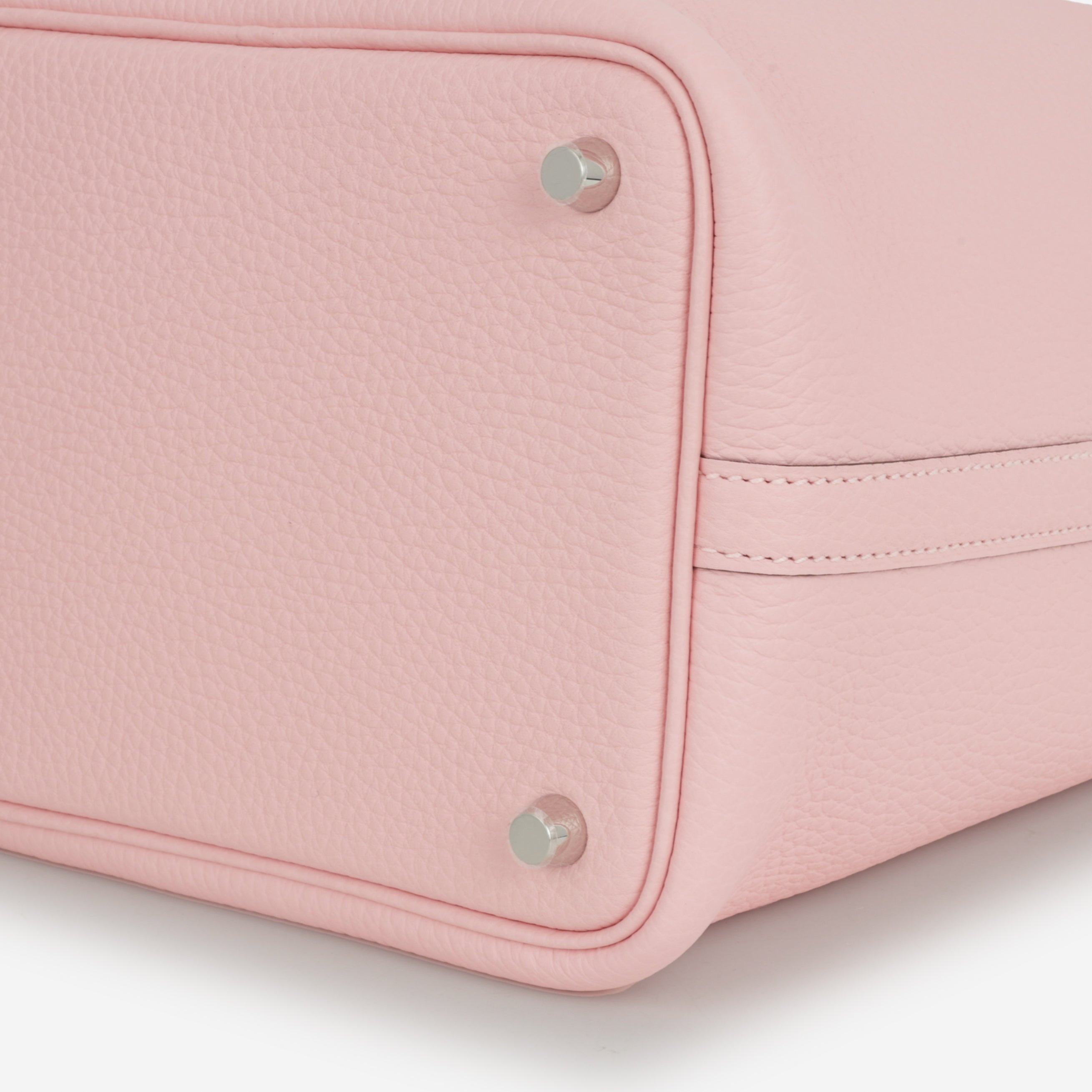 Hermès Picotin 18 - Rose Sakura Clemence | Palladium Hardware