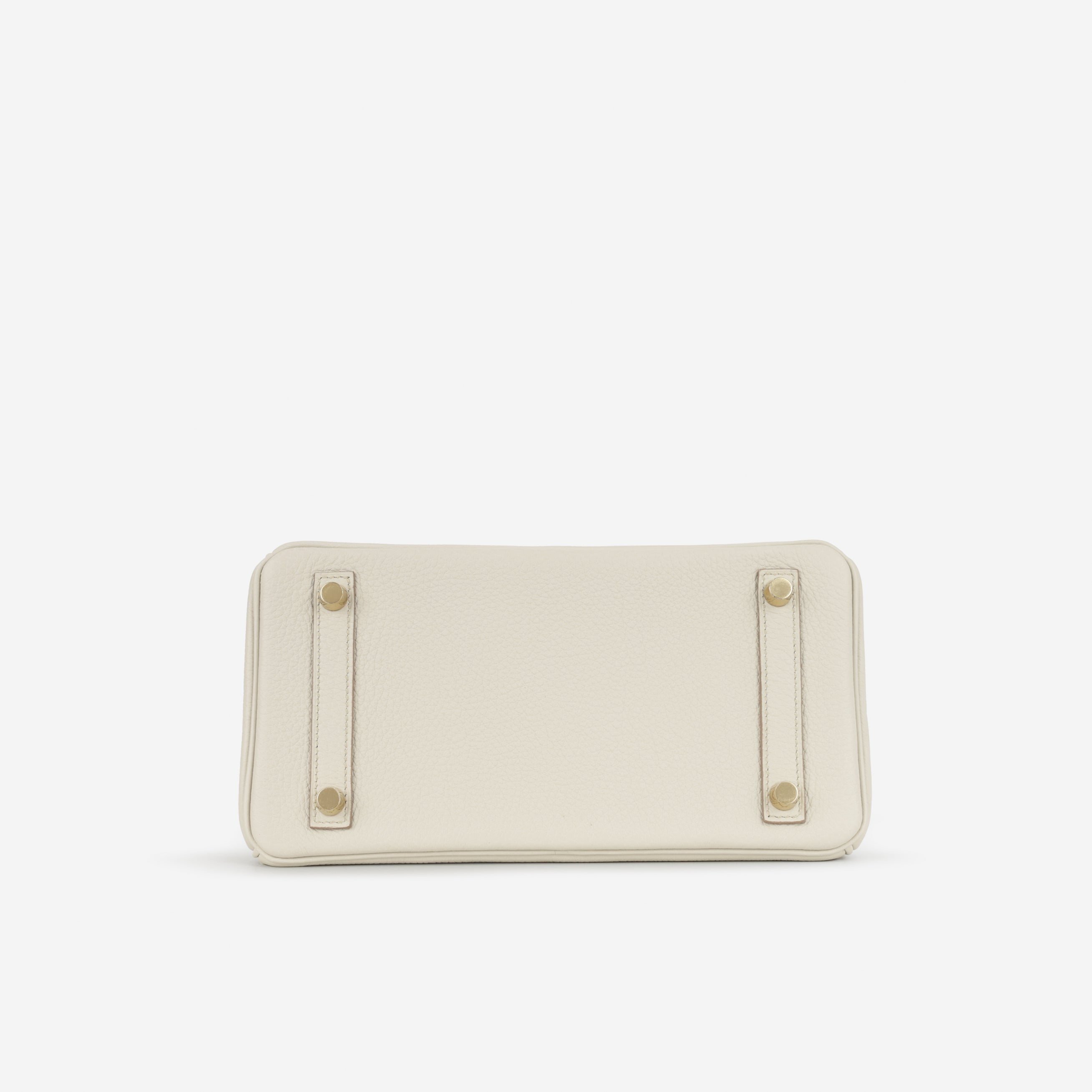 Hermès Birkin 25 - Beton Togo | Gold Hardware