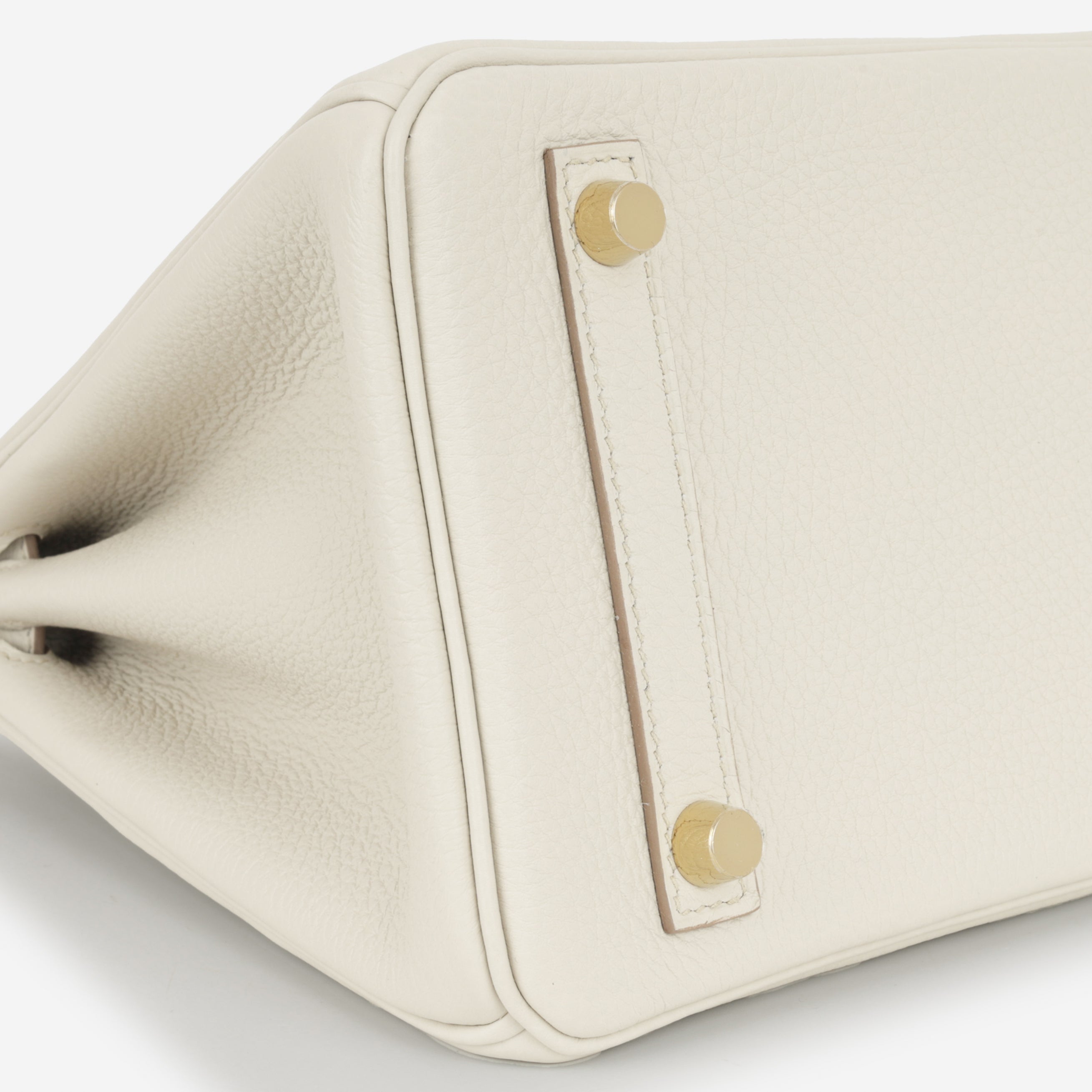 Hermès Birkin 25 - Beton Togo | Gold Hardware