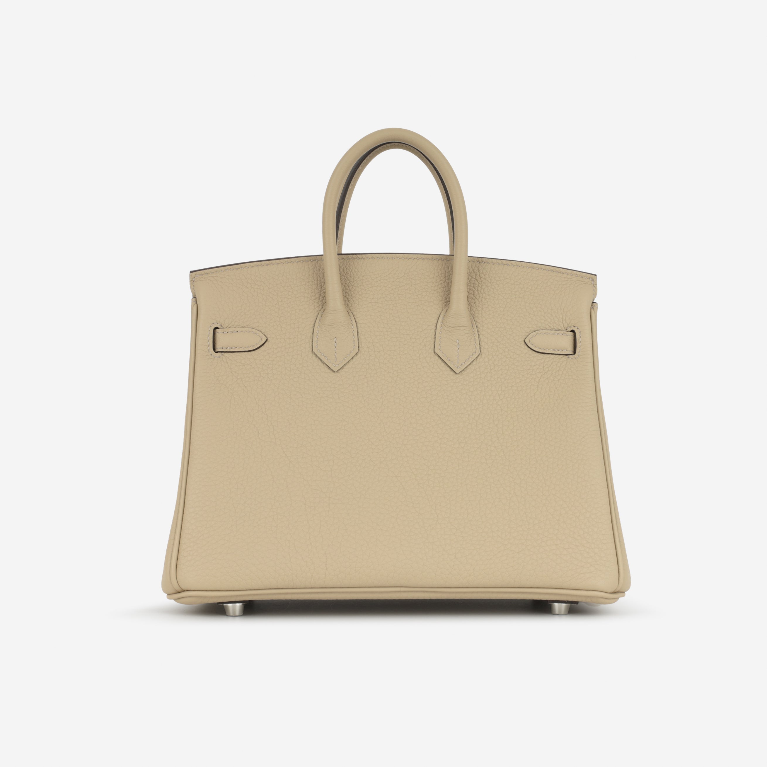 Hermès Birkin 25 - Trench Togo | Palladium Hardware