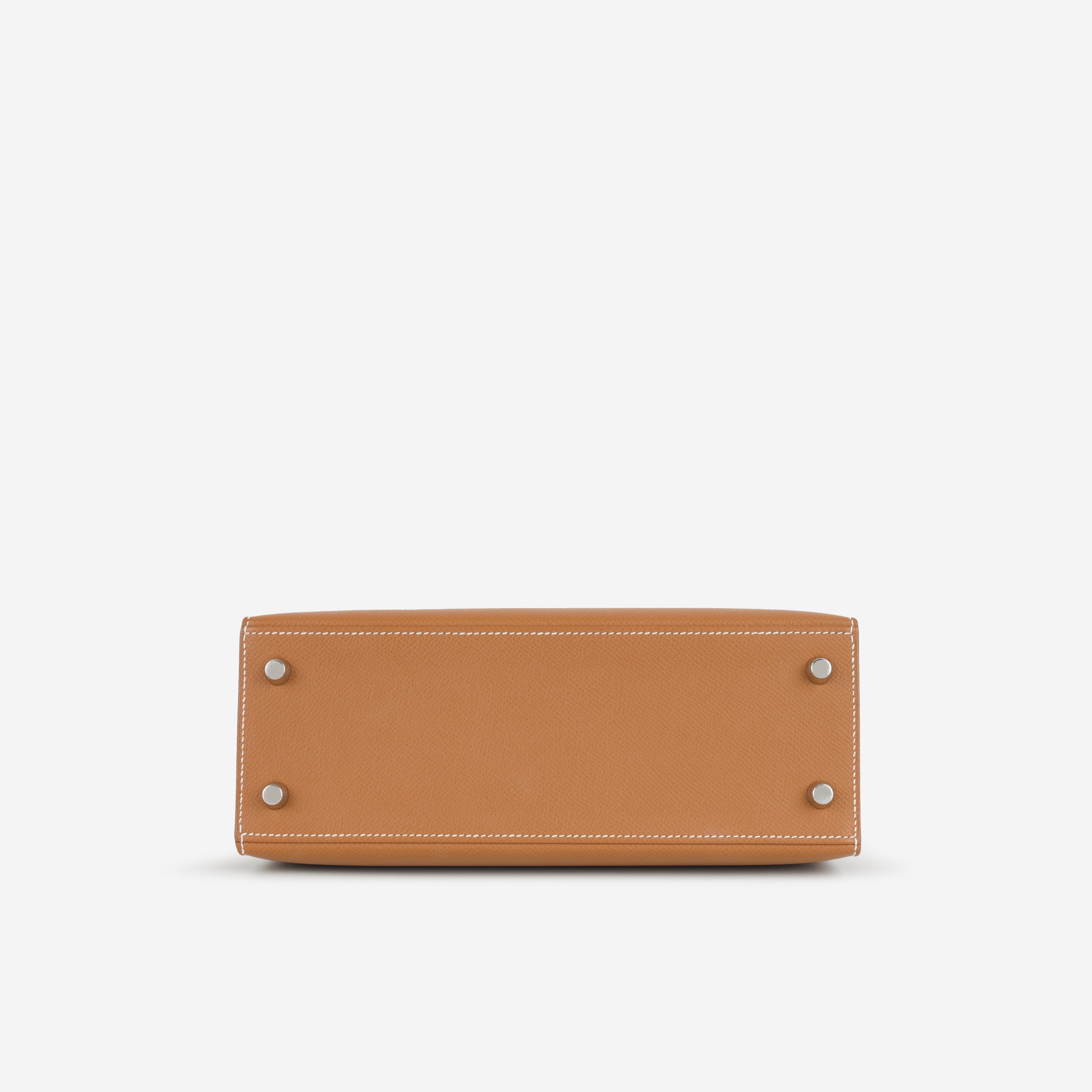 Hermès Kelly 25 - Gold Epsom | Palladium Hardware