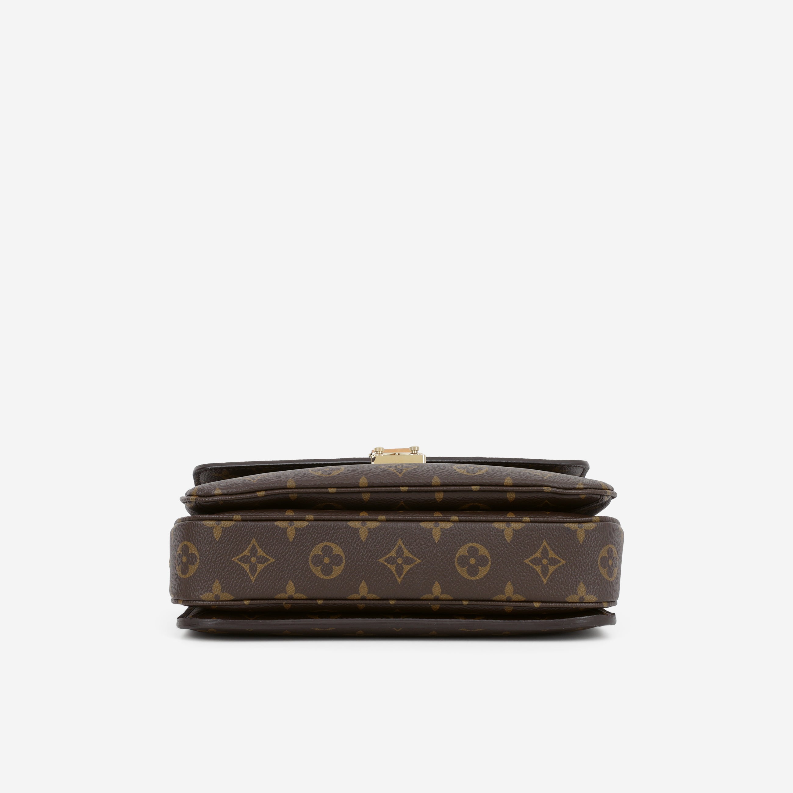 Louis Vuitton Pochette Métis - Monogram | Gold Hardware