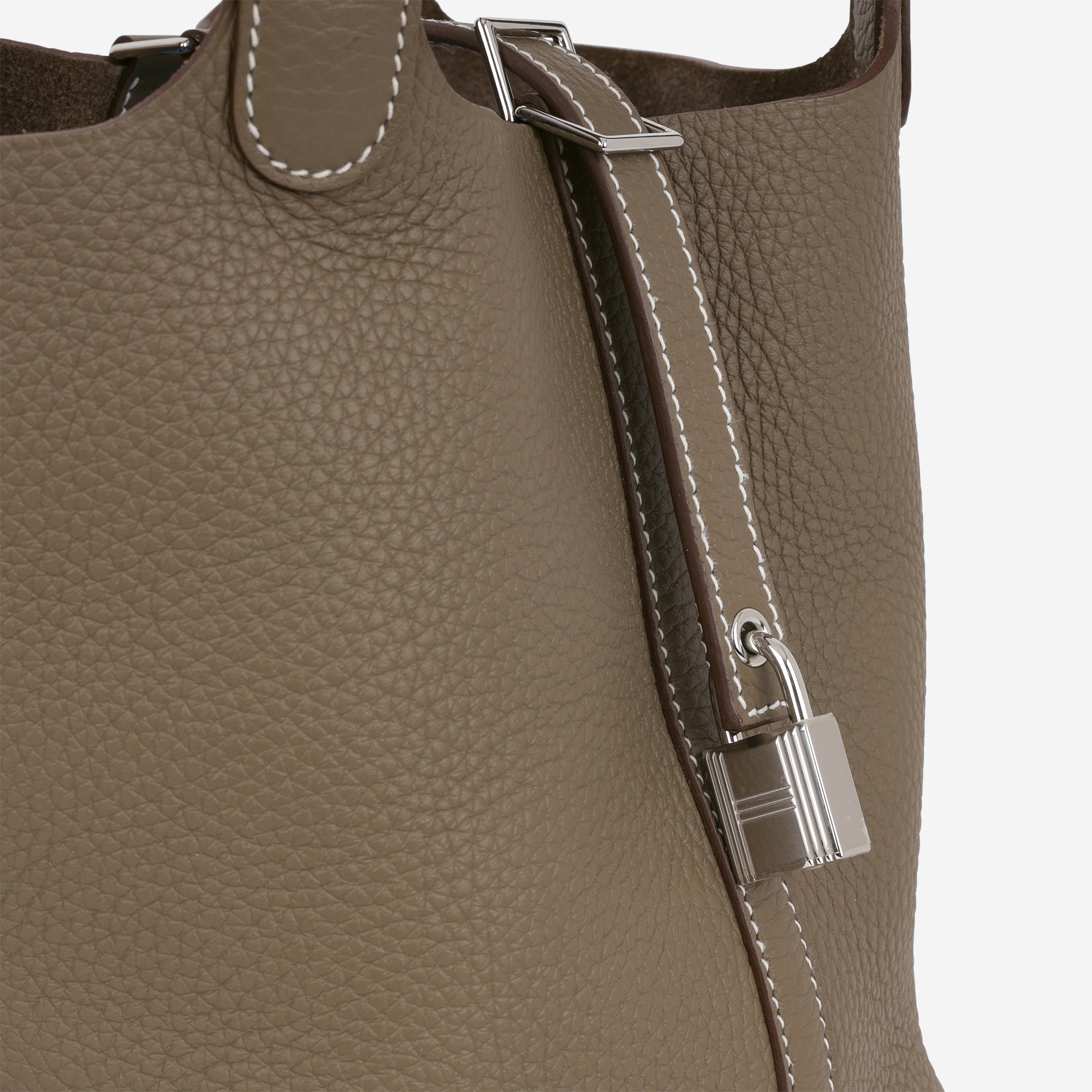 Hermès Picotin 18 - Etoupe Clemence | Palladium Hardware