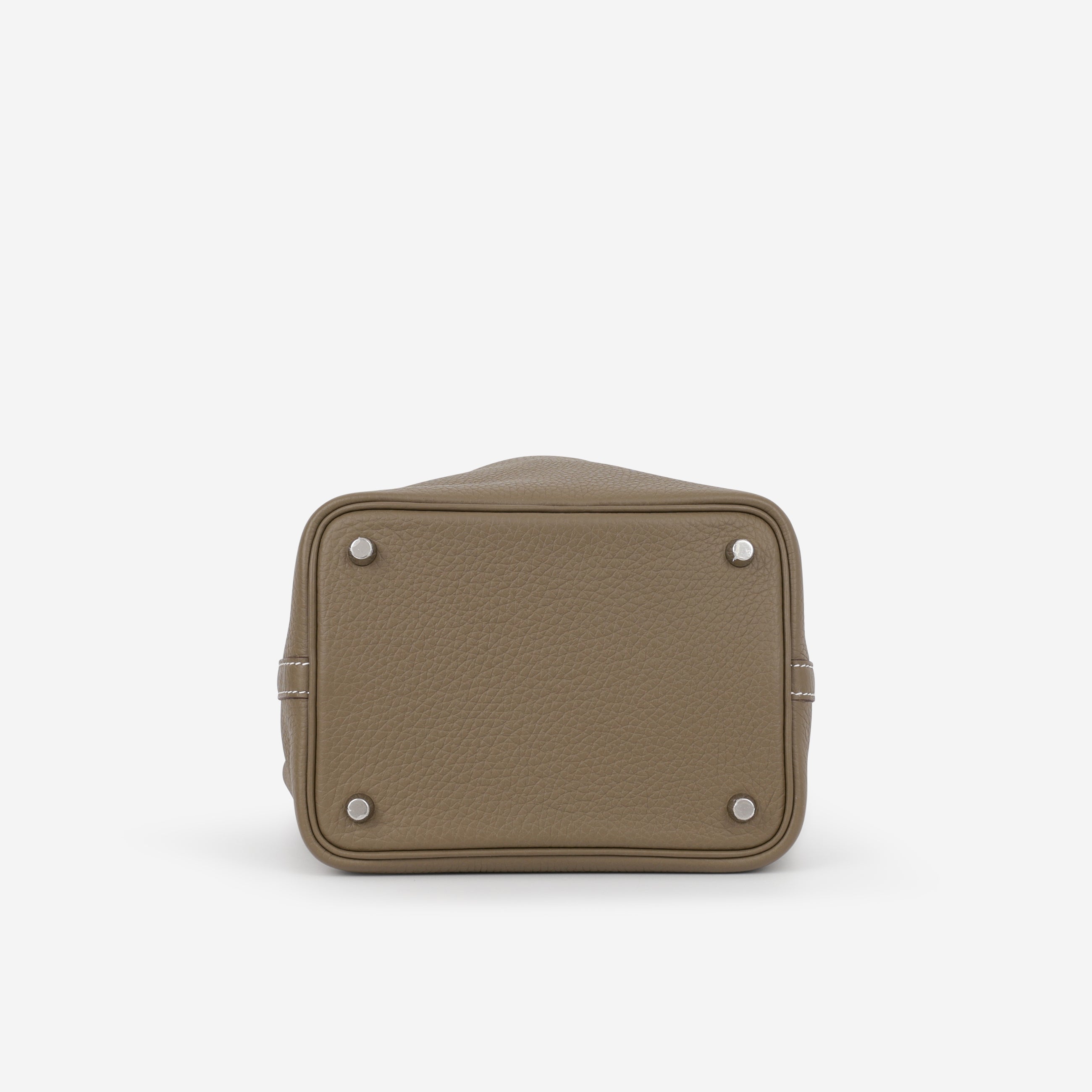 Hermès Picotin 18 - Etoupe Clemence | Palladium Hardware