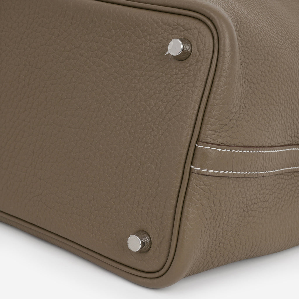 Hermès Picotin 18 - Etoupe Clemence | Palladium Hardware
