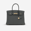 Hermès Birkin 30 - Plomb Togo | Permabrass Hardware