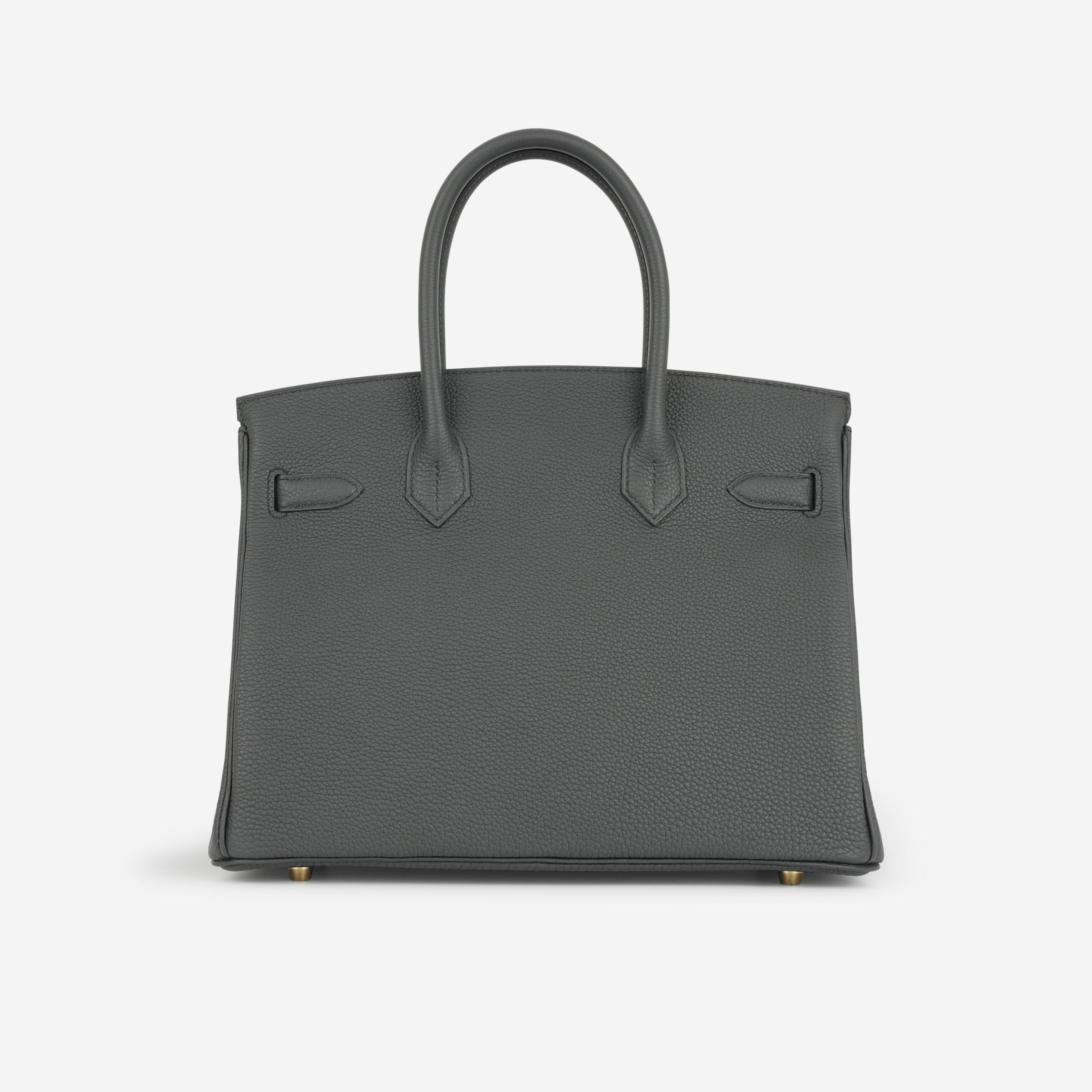 Hermès Birkin 30 - Plomb Togo | Permabrass Hardware