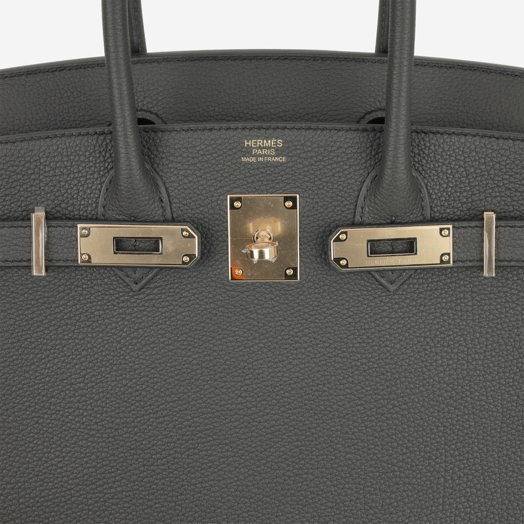 Hermès Birkin 30 - Plomb Togo | Permabrass Hardware