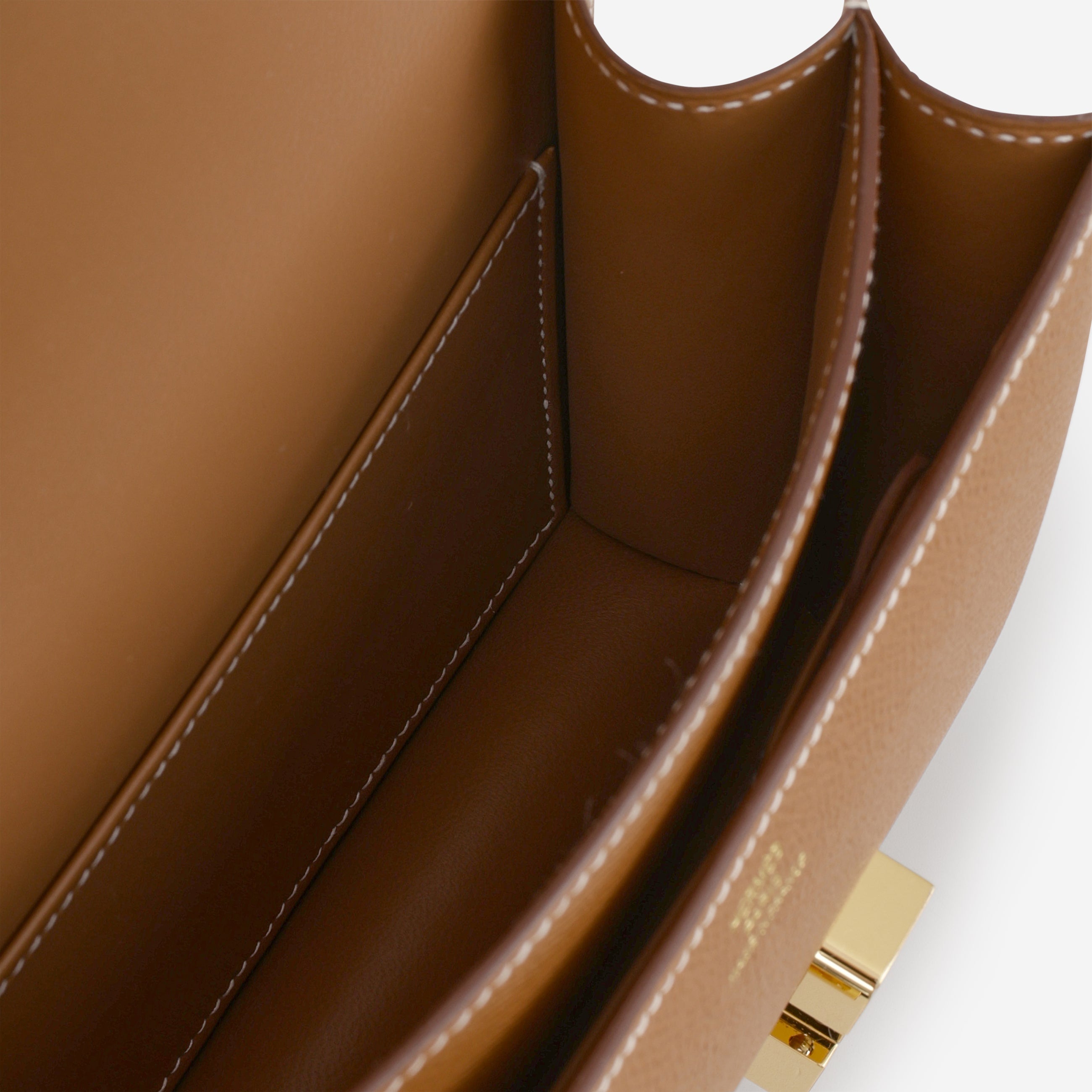 Hermès Constance 18 - Gold Epsom | Gold Hardware