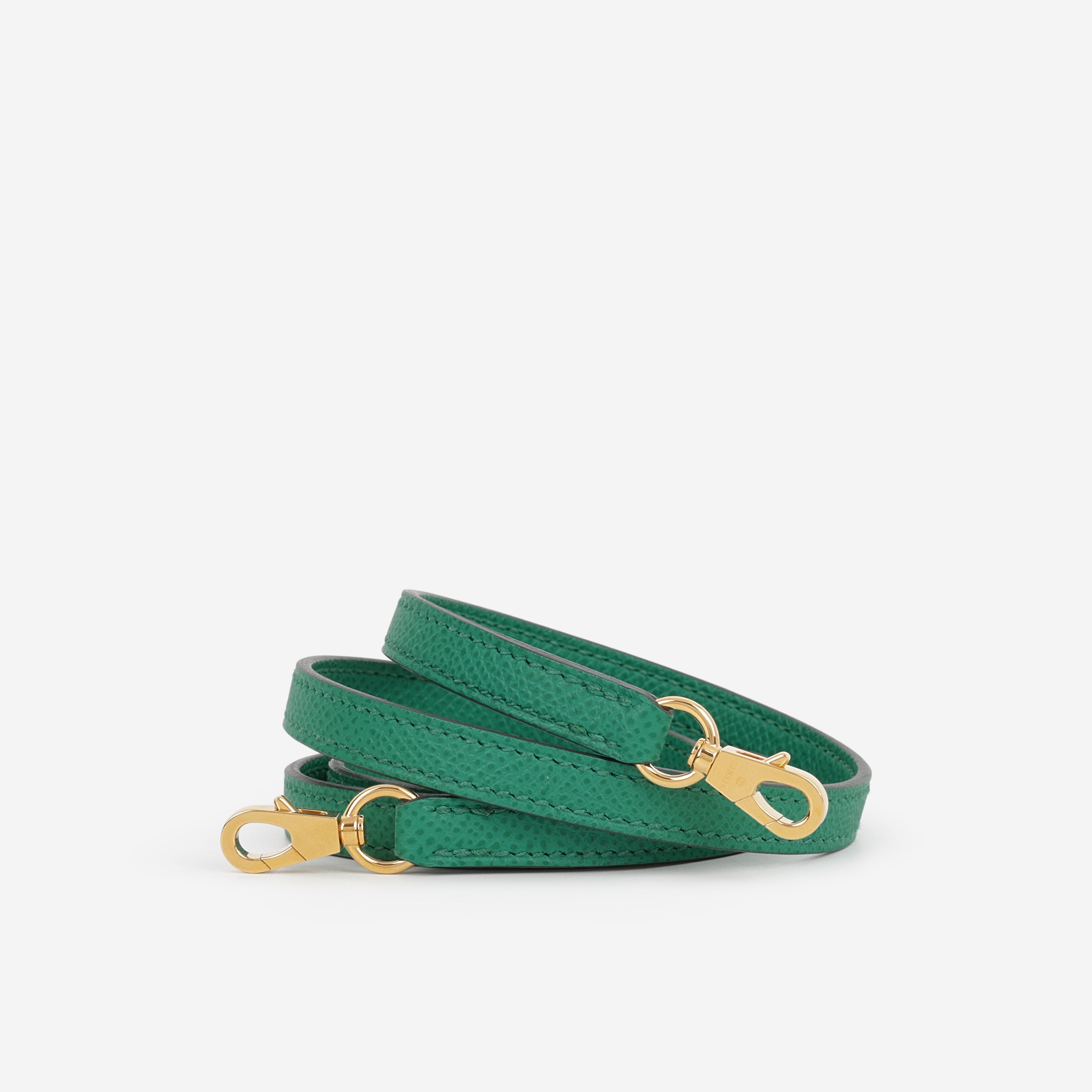 Hermès Mini Kelly - Vert Vertigo Epsom | Gold Hardware