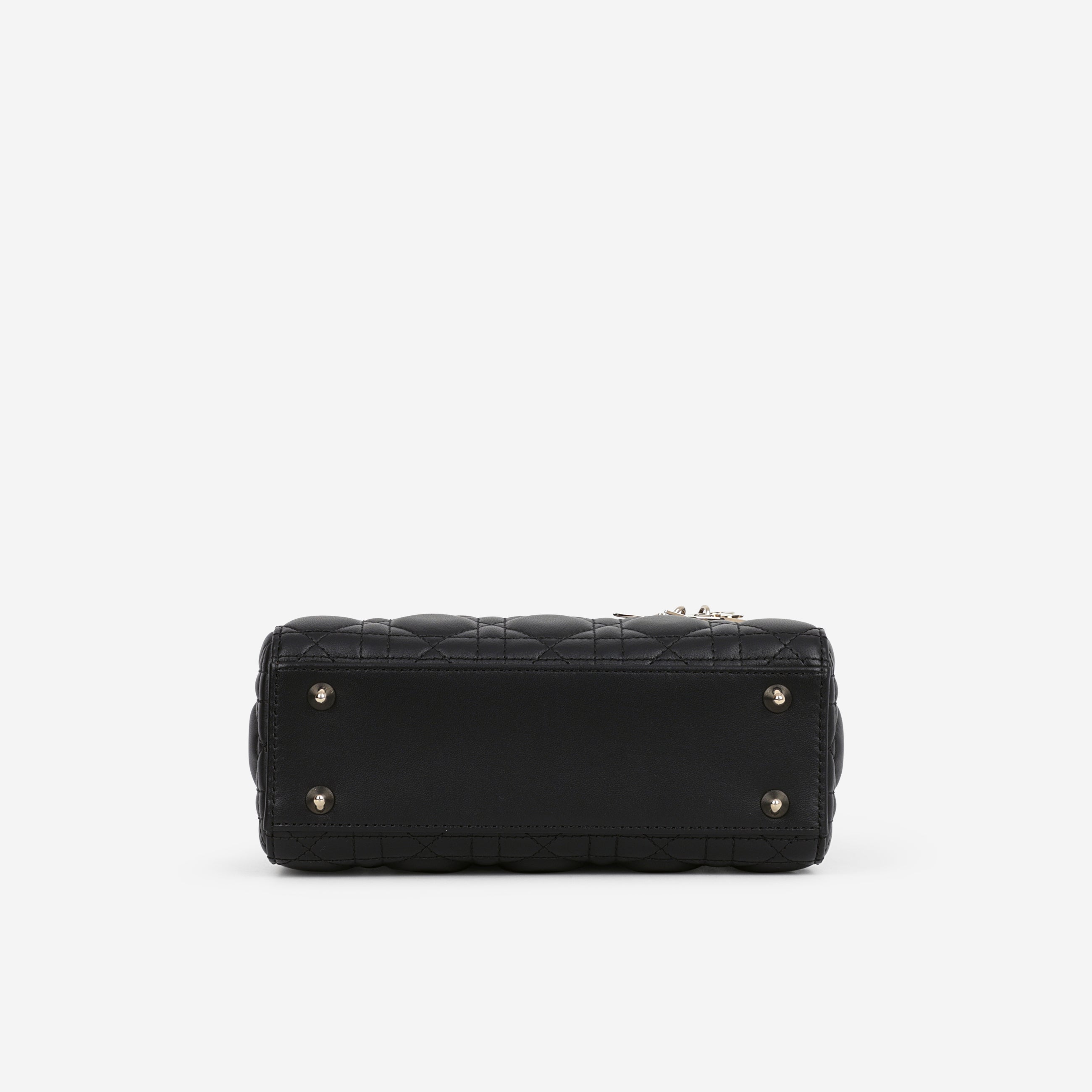 Dior Small My ABCDior - Black Lambskin | Champagne Gold Hardware