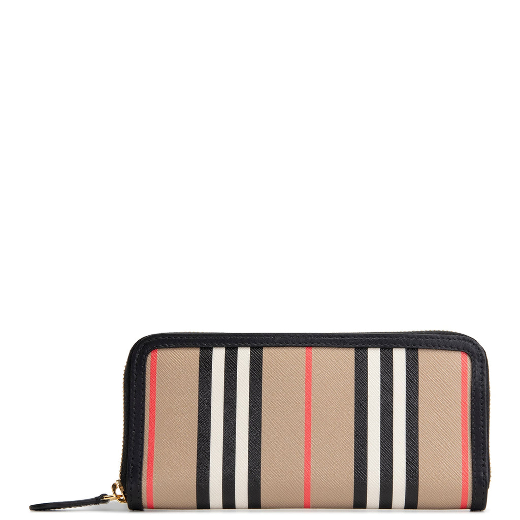 BURBERRY Ellerby Wallet Black