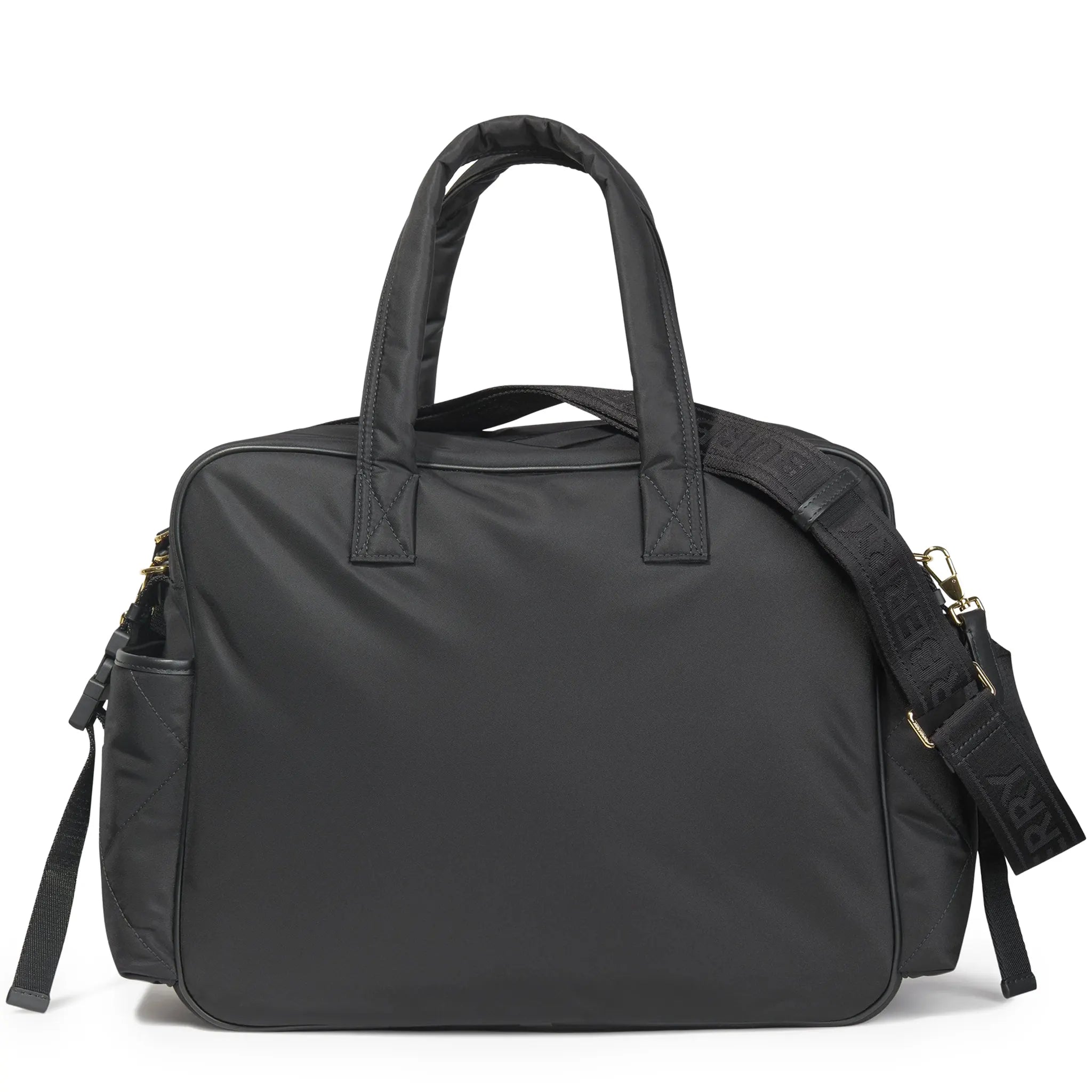 Burberry Baby Changing Black Tote Bag