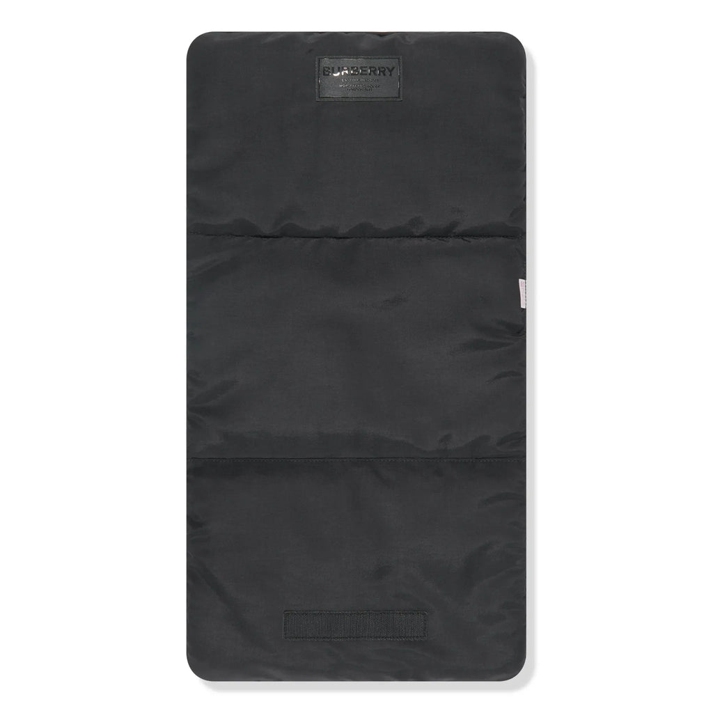 Burberry Baby Changing Black Tote Bag