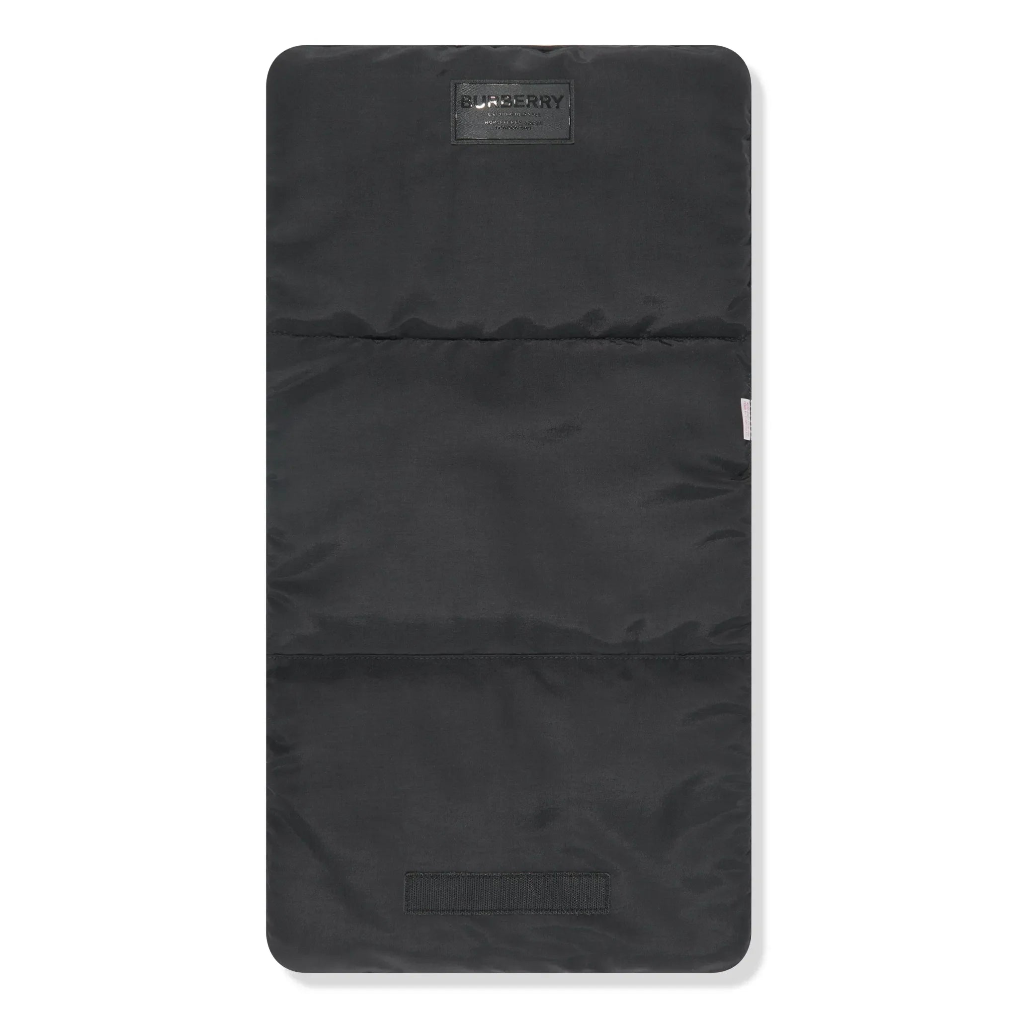 Burberry Baby Changing Black Tote Bag